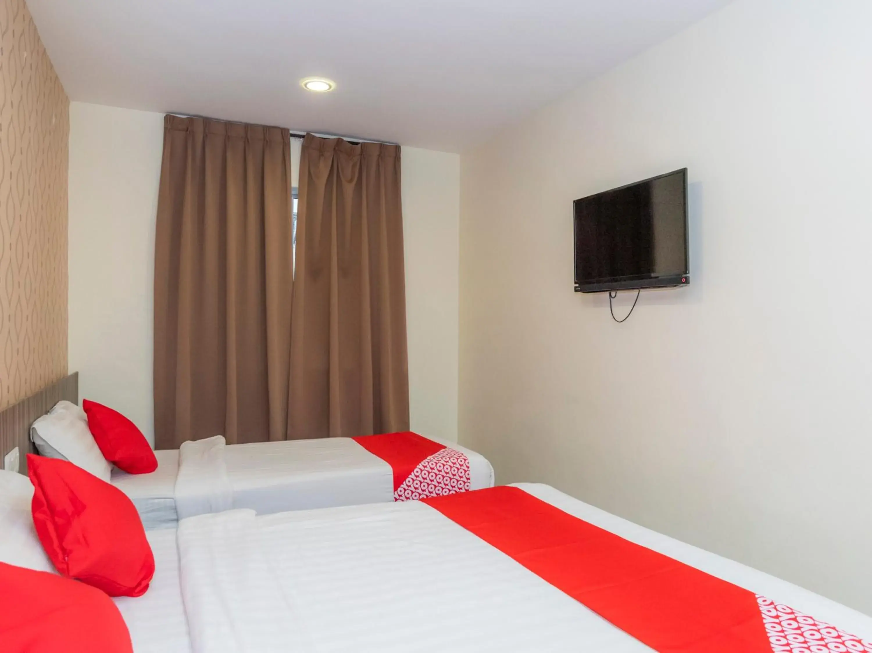 Bedroom, Bed in MK Paradise hotel Bedroom, Bed in MK Paradise hotel