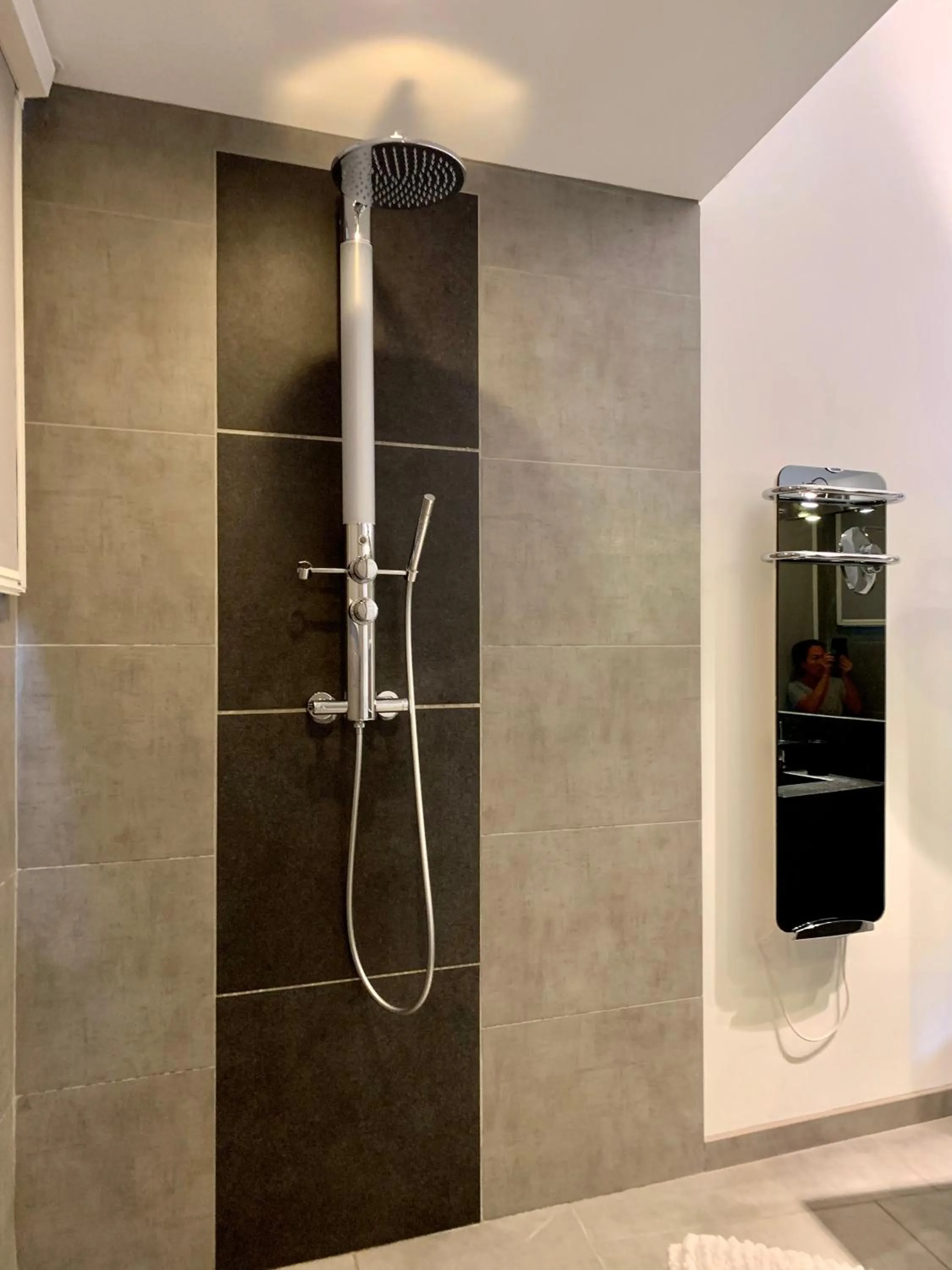 Bathroom in 45BB Apartment