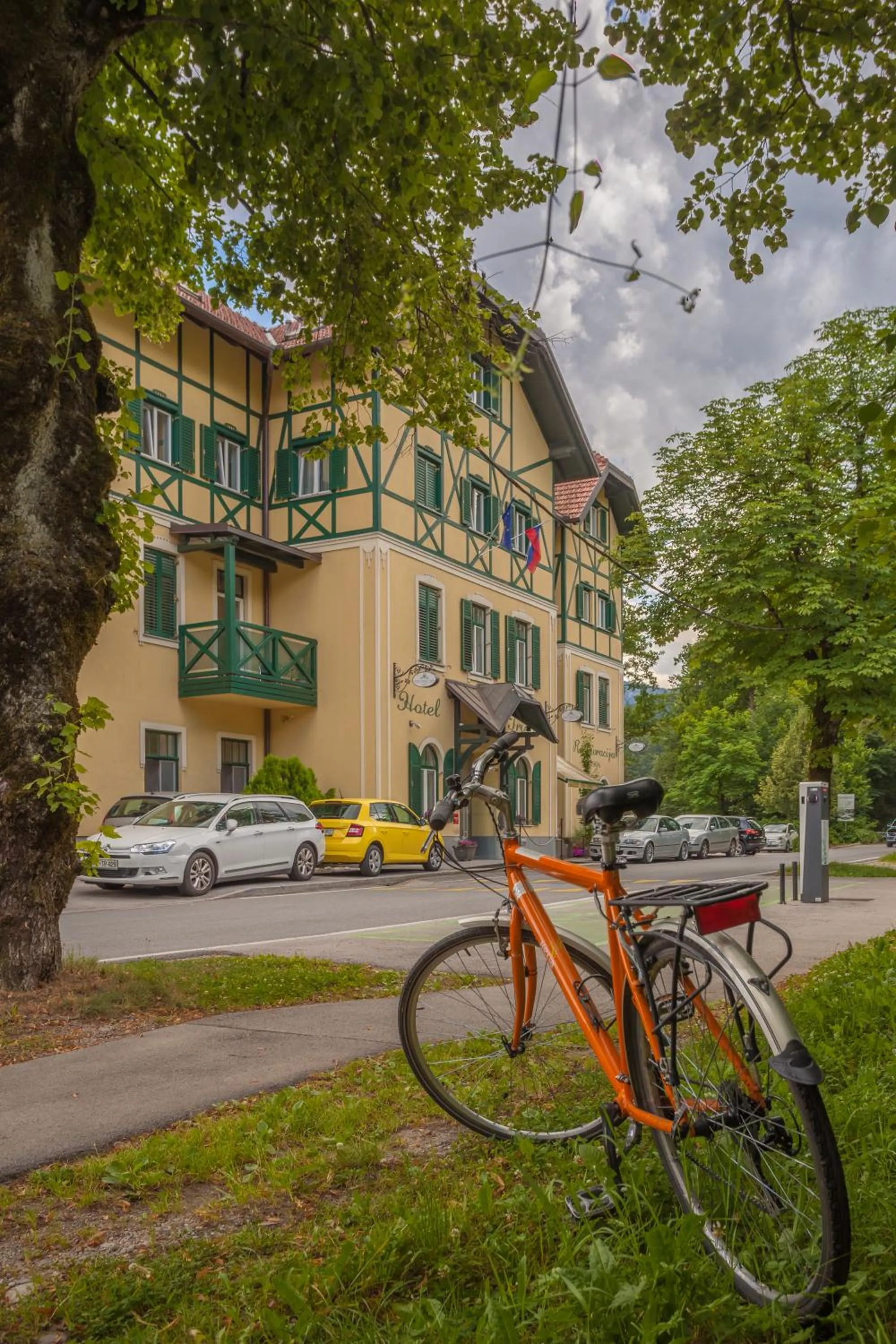 Activities in Hotel Triglav