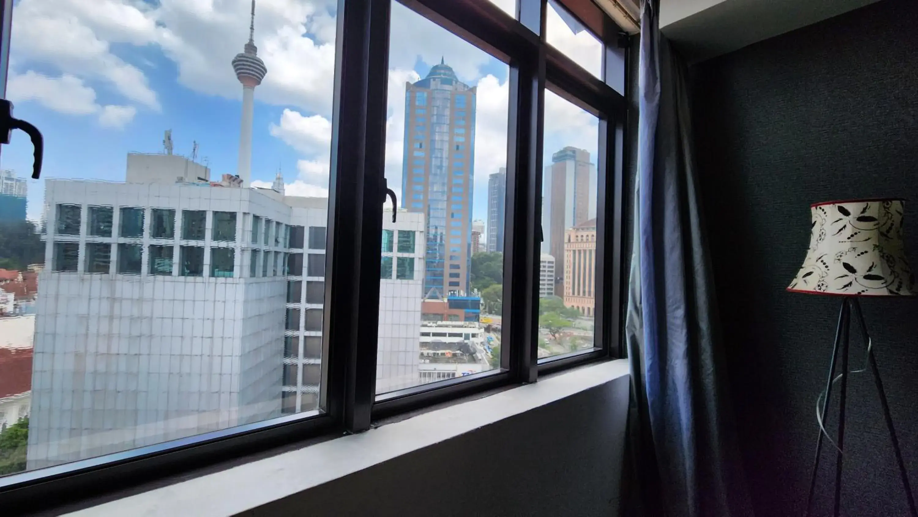 View (from property/room) in Arenaa Star Hotel View (from property/room) in Arenaa Star Hotel