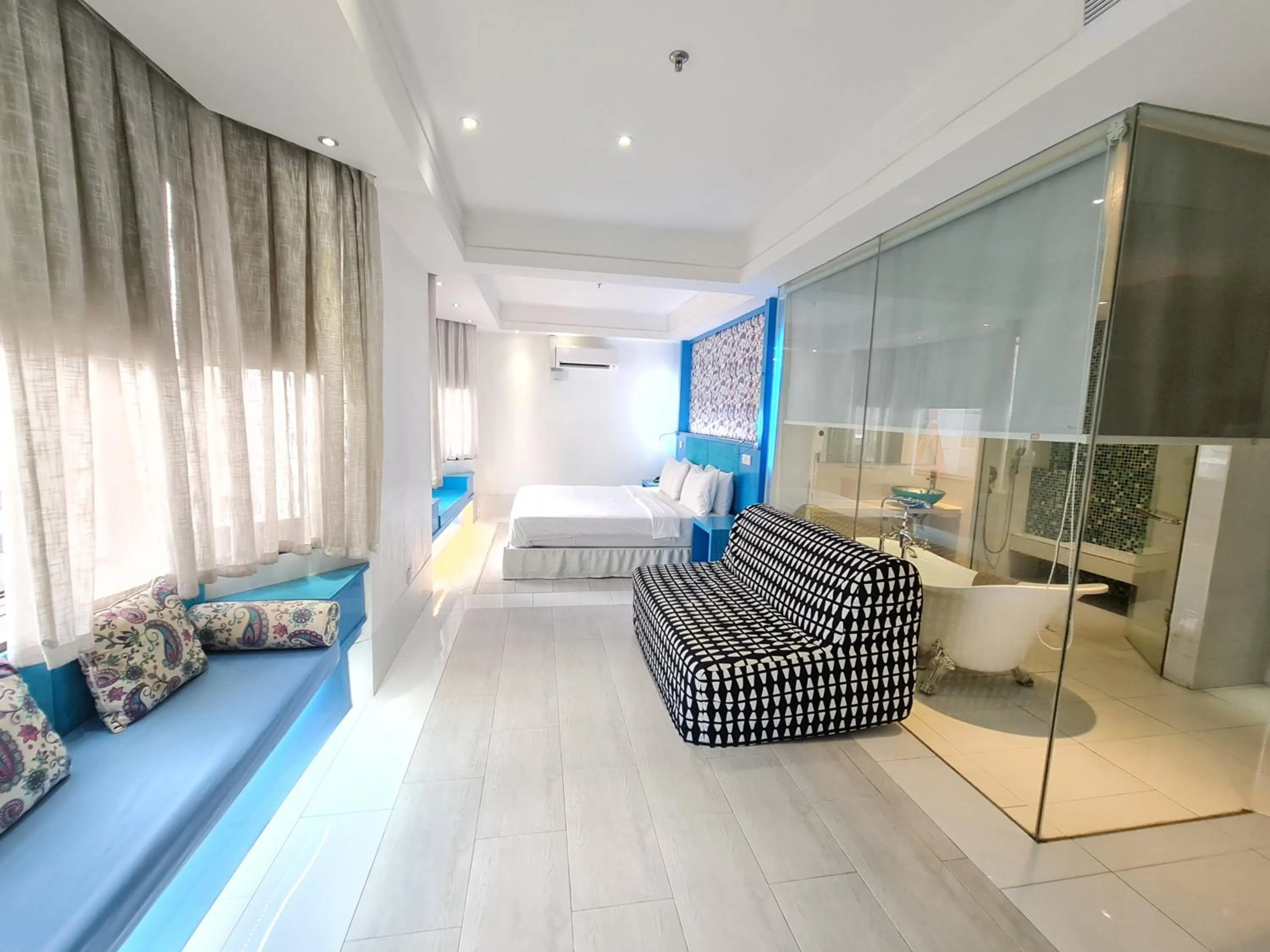 Bedroom, Bed in Arenaa Star Hotel