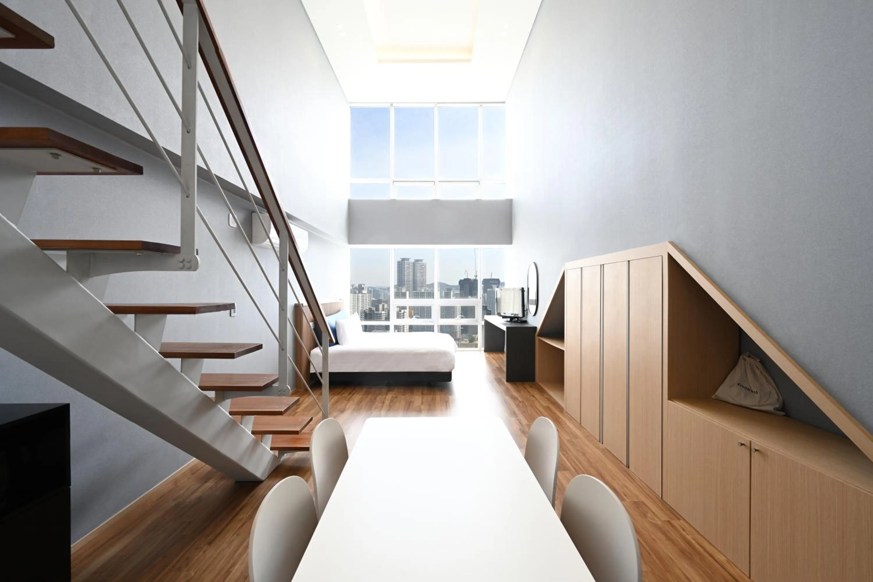 View (from property/room) in Kolon Seacloud Hotel