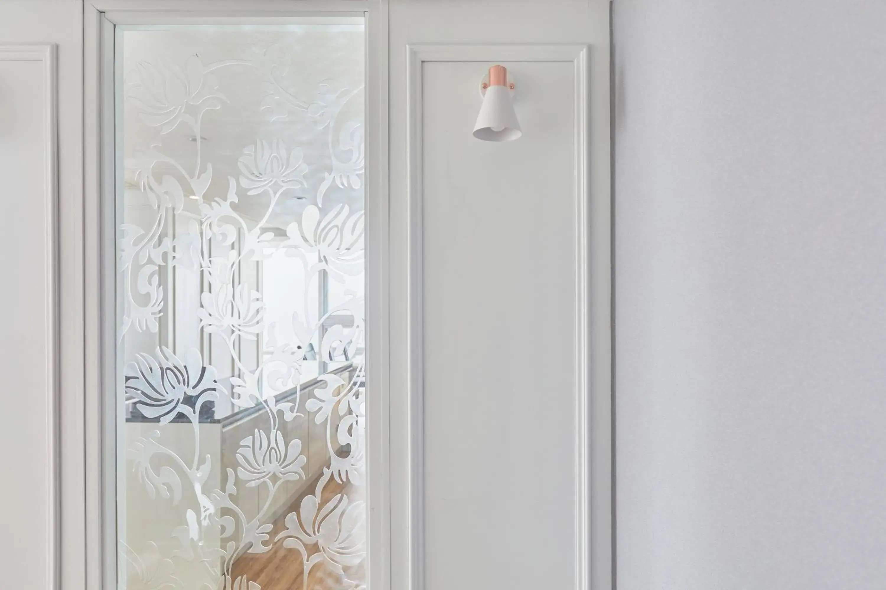 Photo of the whole room in Kolon Seacloud Hotel Photo of the whole room in Kolon Seacloud Hotel