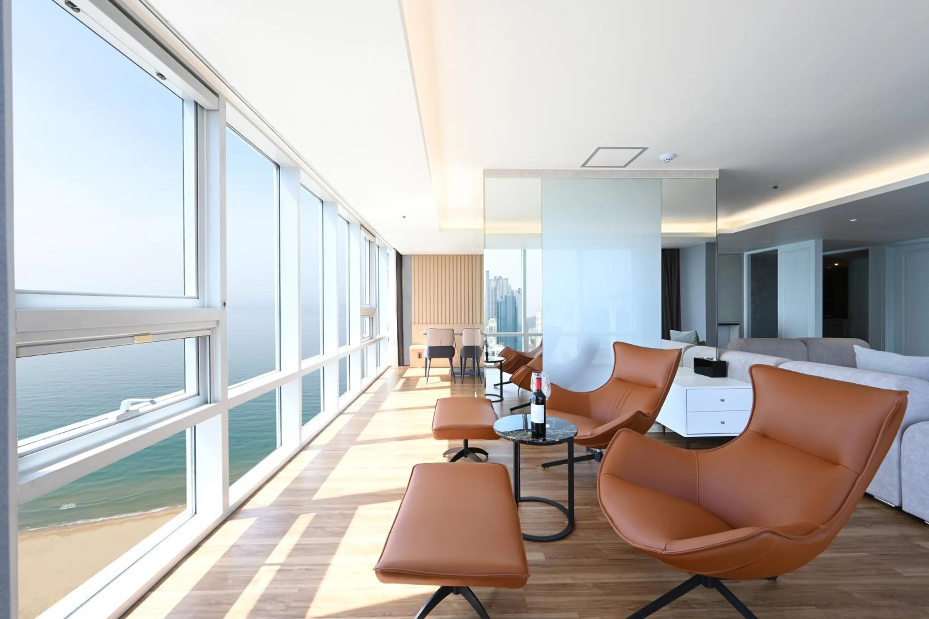 View (from property/room) in Kolon Seacloud Hotel