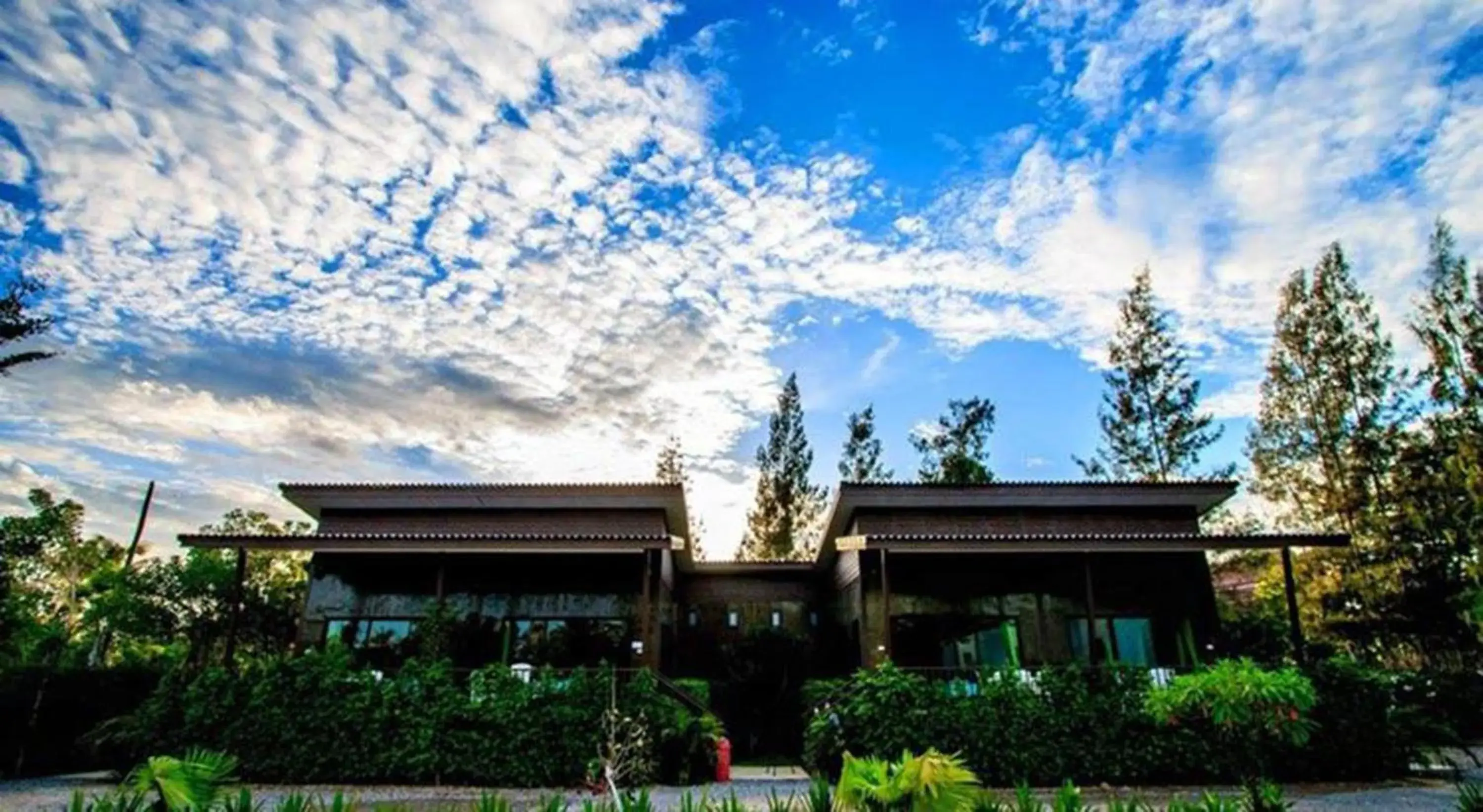 Deluxe Villa in Pranburi Cabana Resort Deluxe Villa in Pranburi Cabana Resort