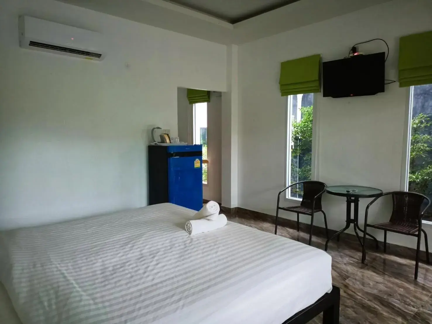 Standard Double Room in Pranburi Cabana Resort Standard Double Room in Pranburi Cabana Resort