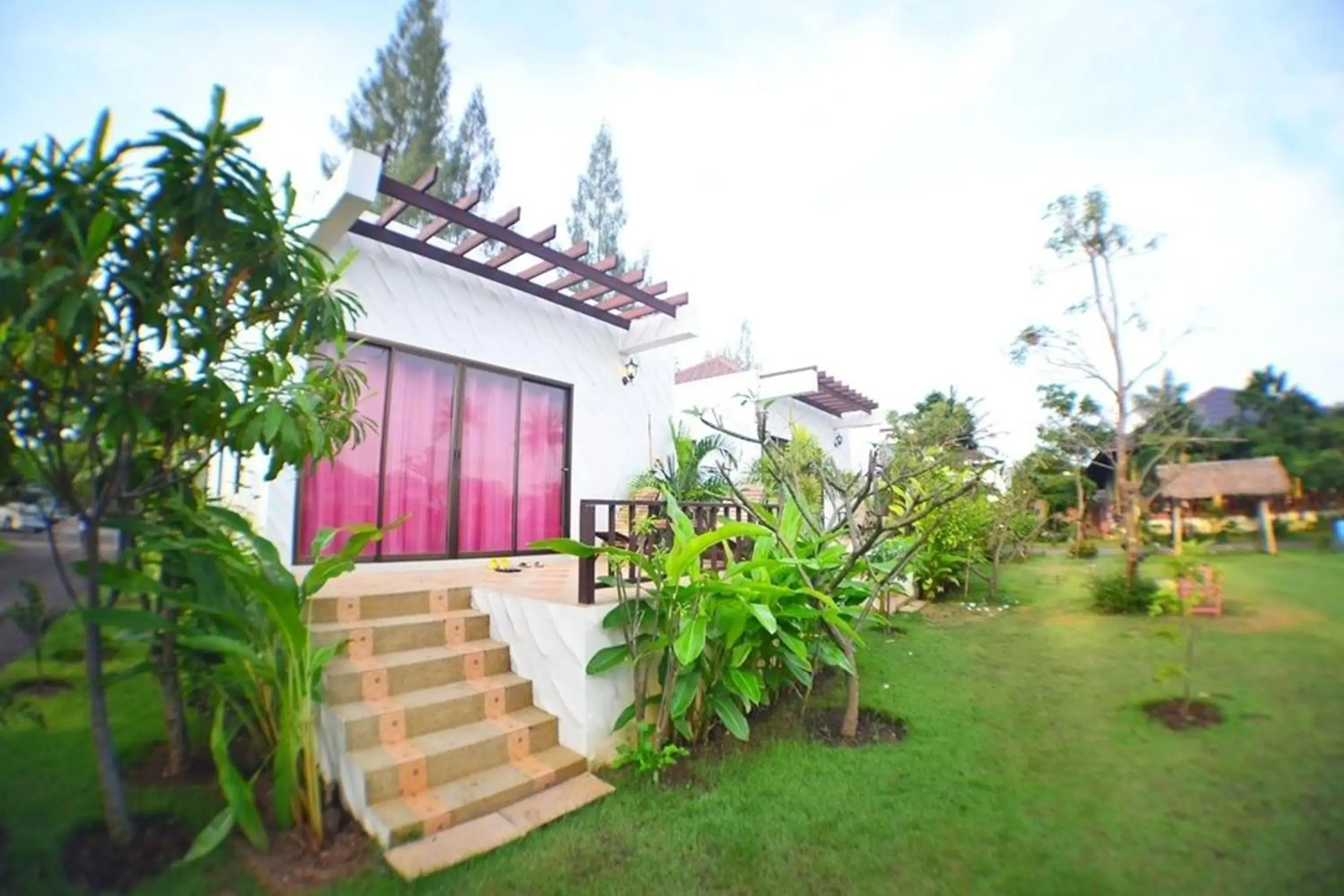 Villa in Pranburi Cabana Resort Villa in Pranburi Cabana Resort