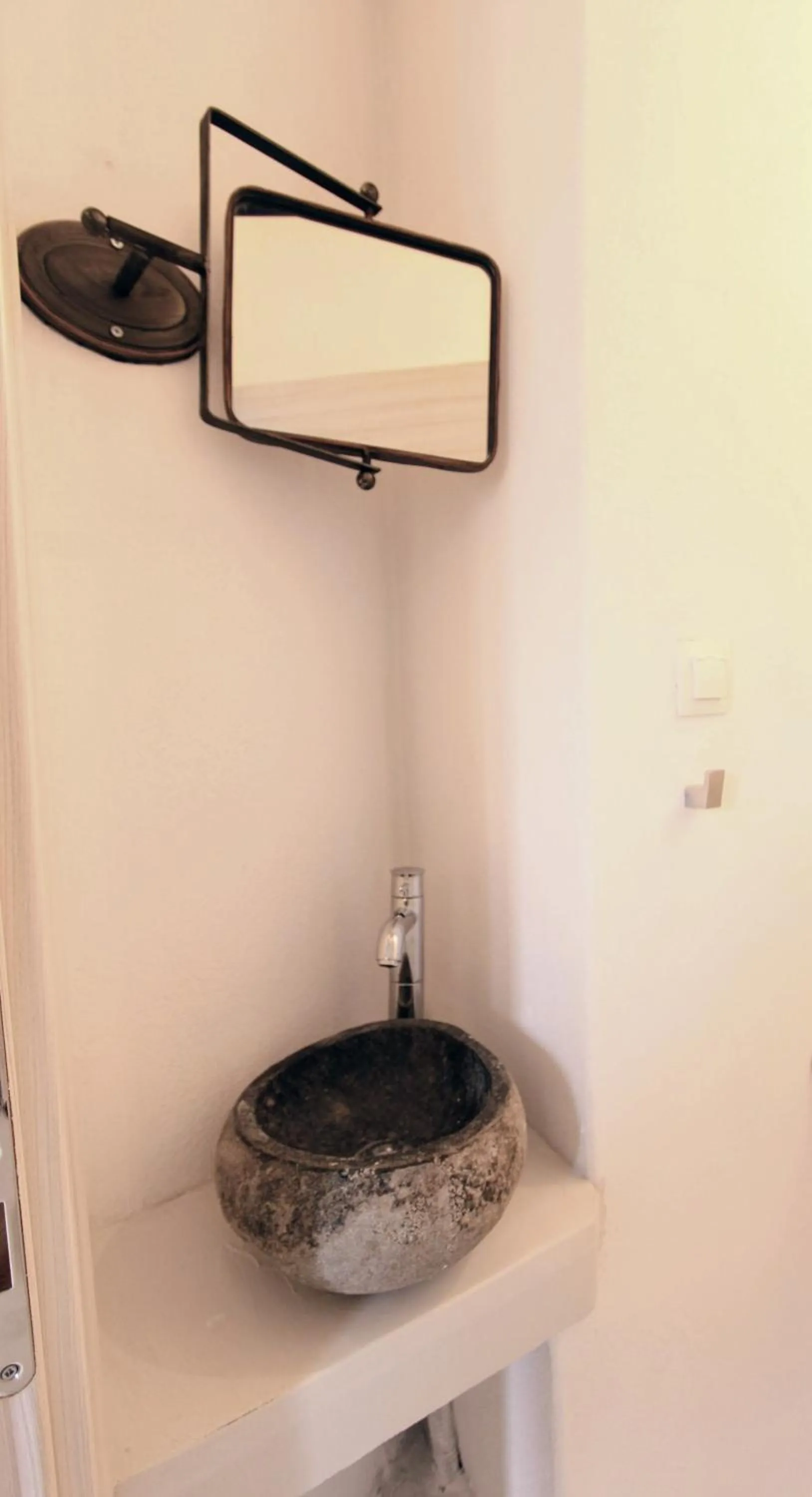 Bathroom in Mesanto Luxury Suites