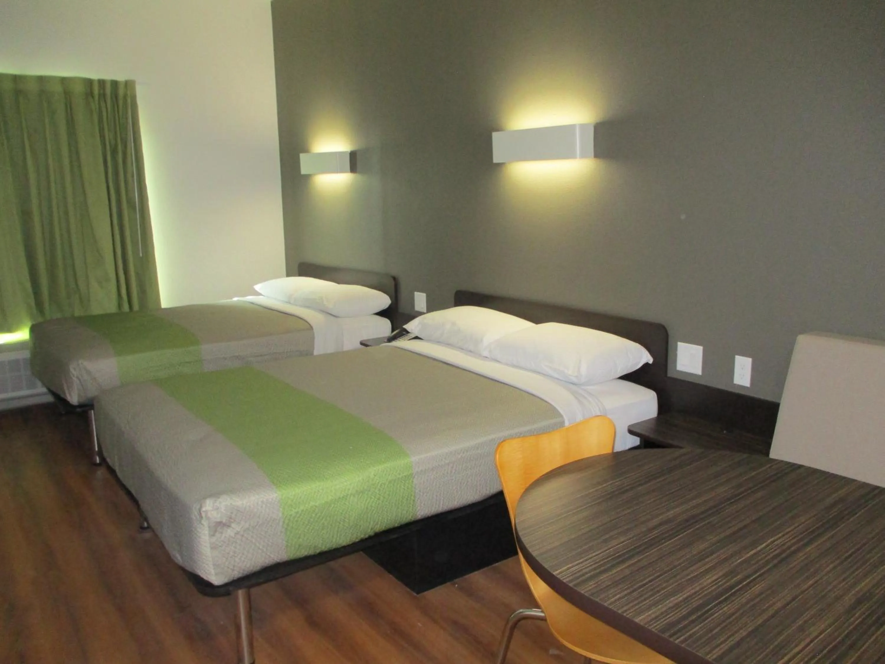 Bedroom, Bed in Motel 6-Corpus Christi, TX