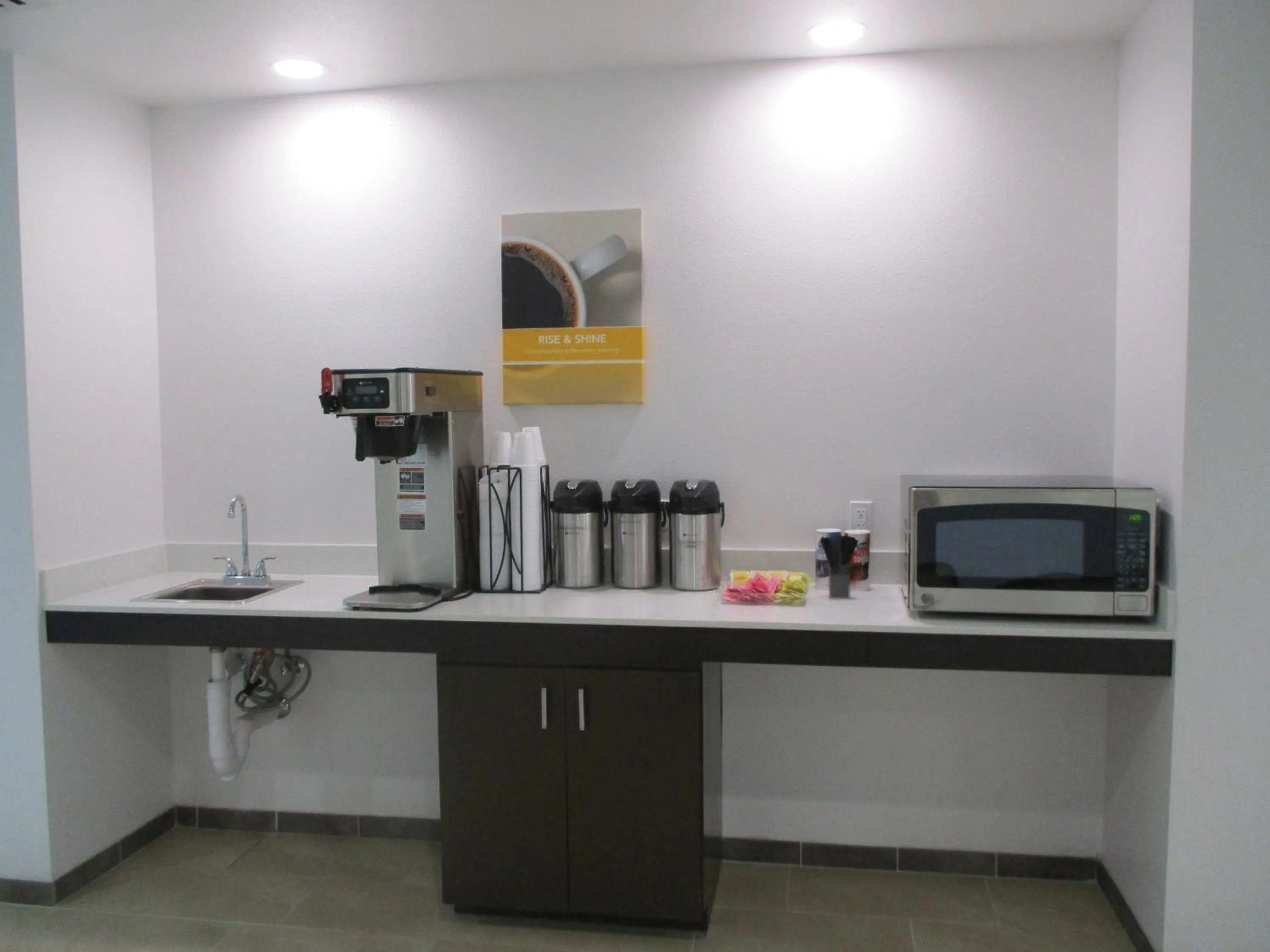 Area and facilities in Motel 6-Corpus Christi, TX