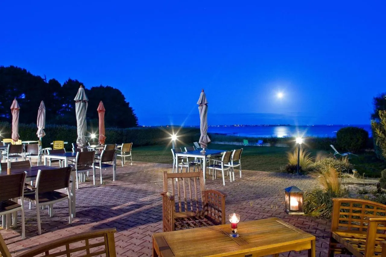 Hôtel Restaurant Le Mur du Roy