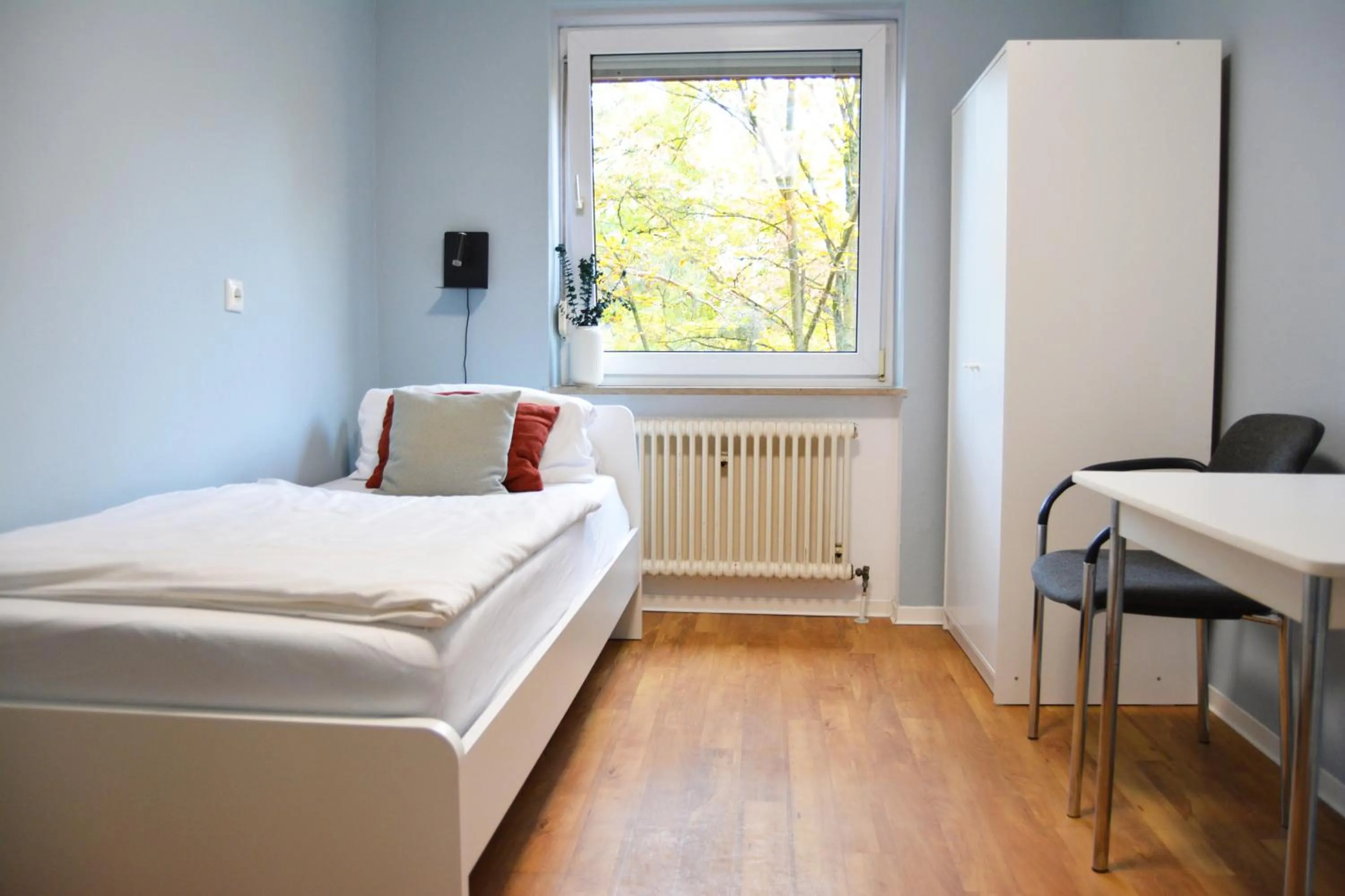 Bed in 1, 2, sleep Hostel Nürnberg Messe