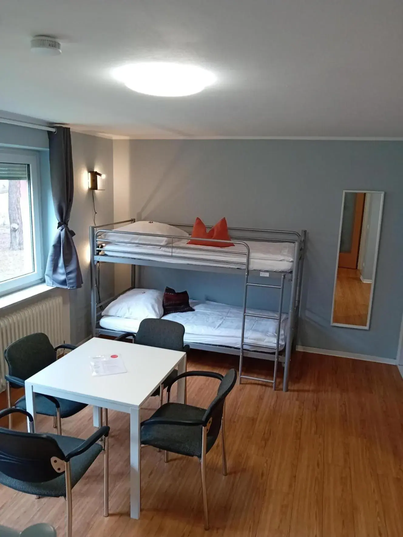 Bed in 1, 2, sleep Hostel Nürnberg Messe Bed in 1, 2, sleep Hostel Nürnberg Messe