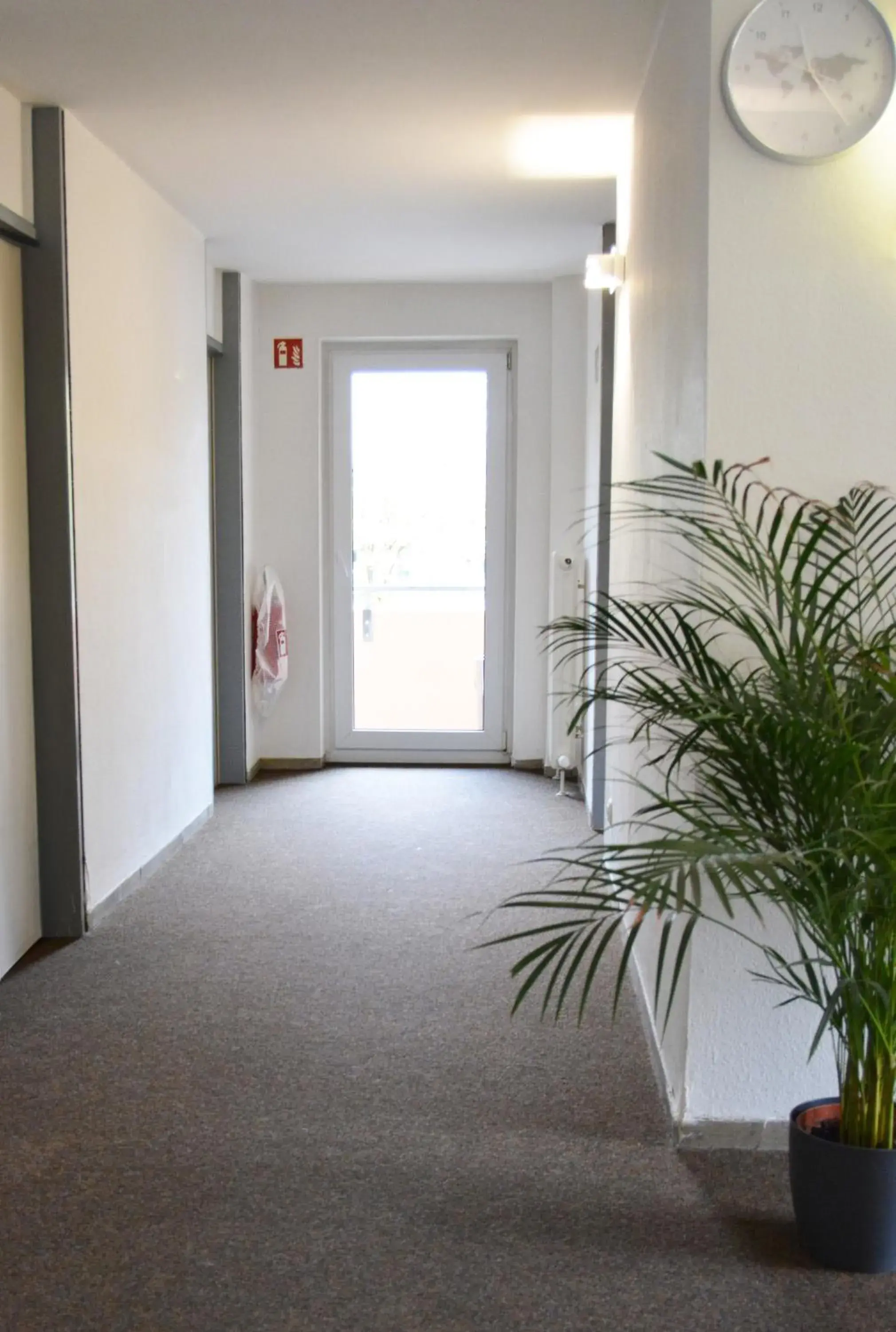 Property building in 1, 2, sleep Hostel Nürnberg Messe Property building in 1, 2, sleep Hostel Nürnberg Messe