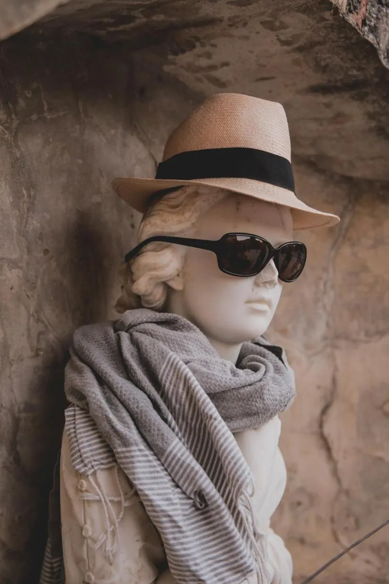 Patio in Les Yourtes de Provence