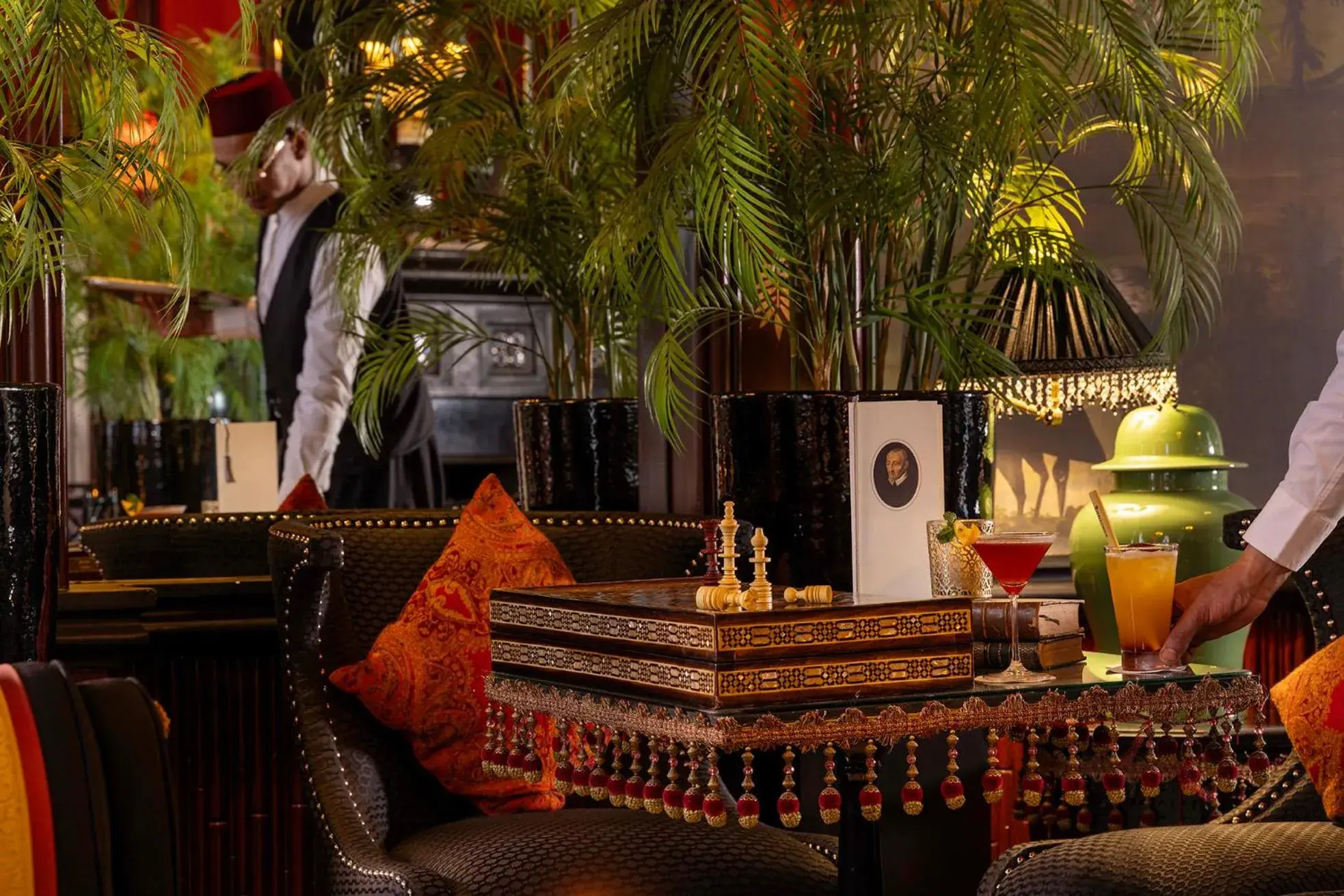 Restaurant/places to eat in Palais Ronsard Relais & Chateaux Restaurant/places to eat in Palais Ronsard Relais & Chateaux