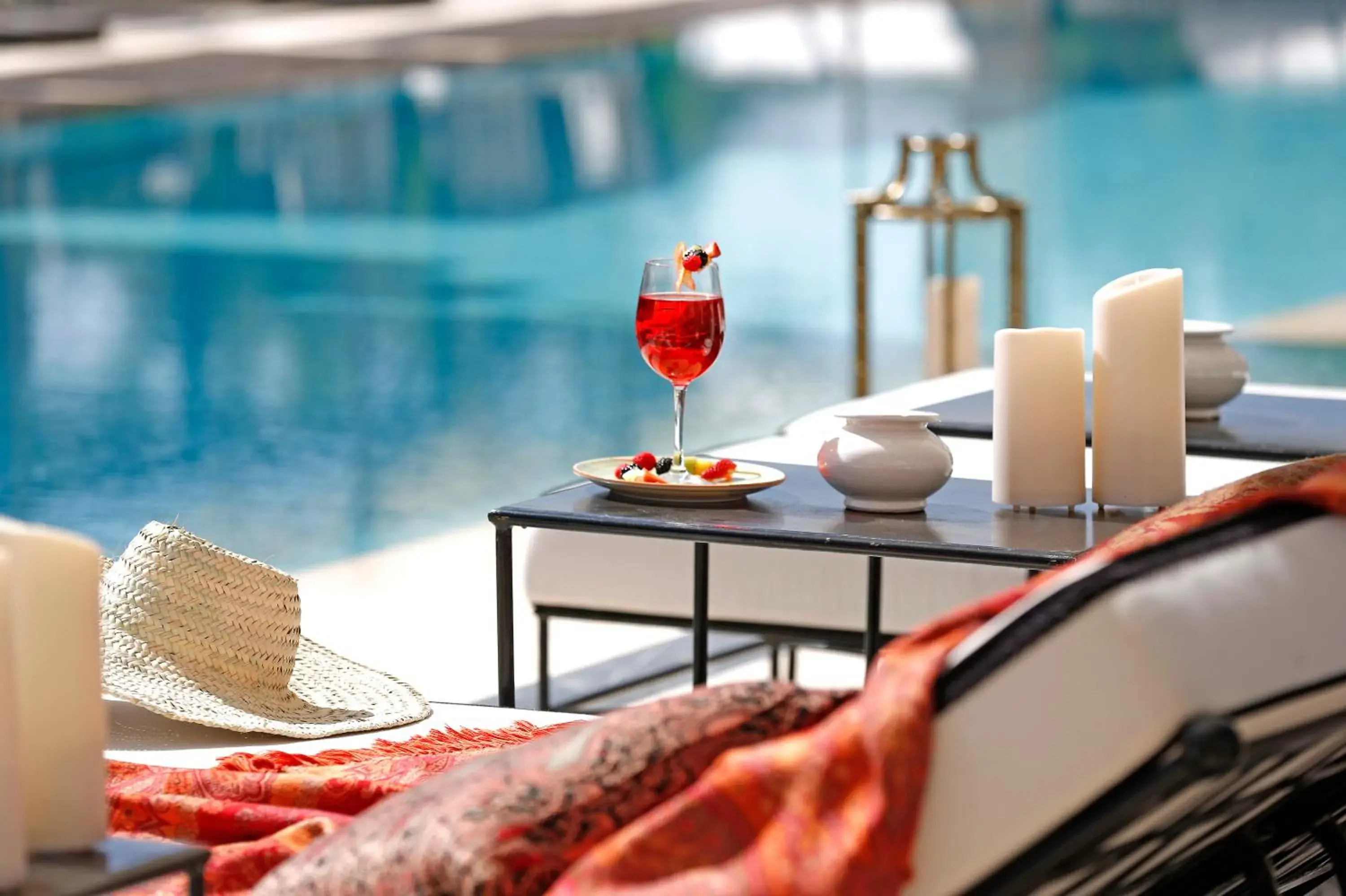 Restaurant/places to eat in Palais Ronsard Relais & Chateaux Restaurant/places to eat in Palais Ronsard Relais & Chateaux