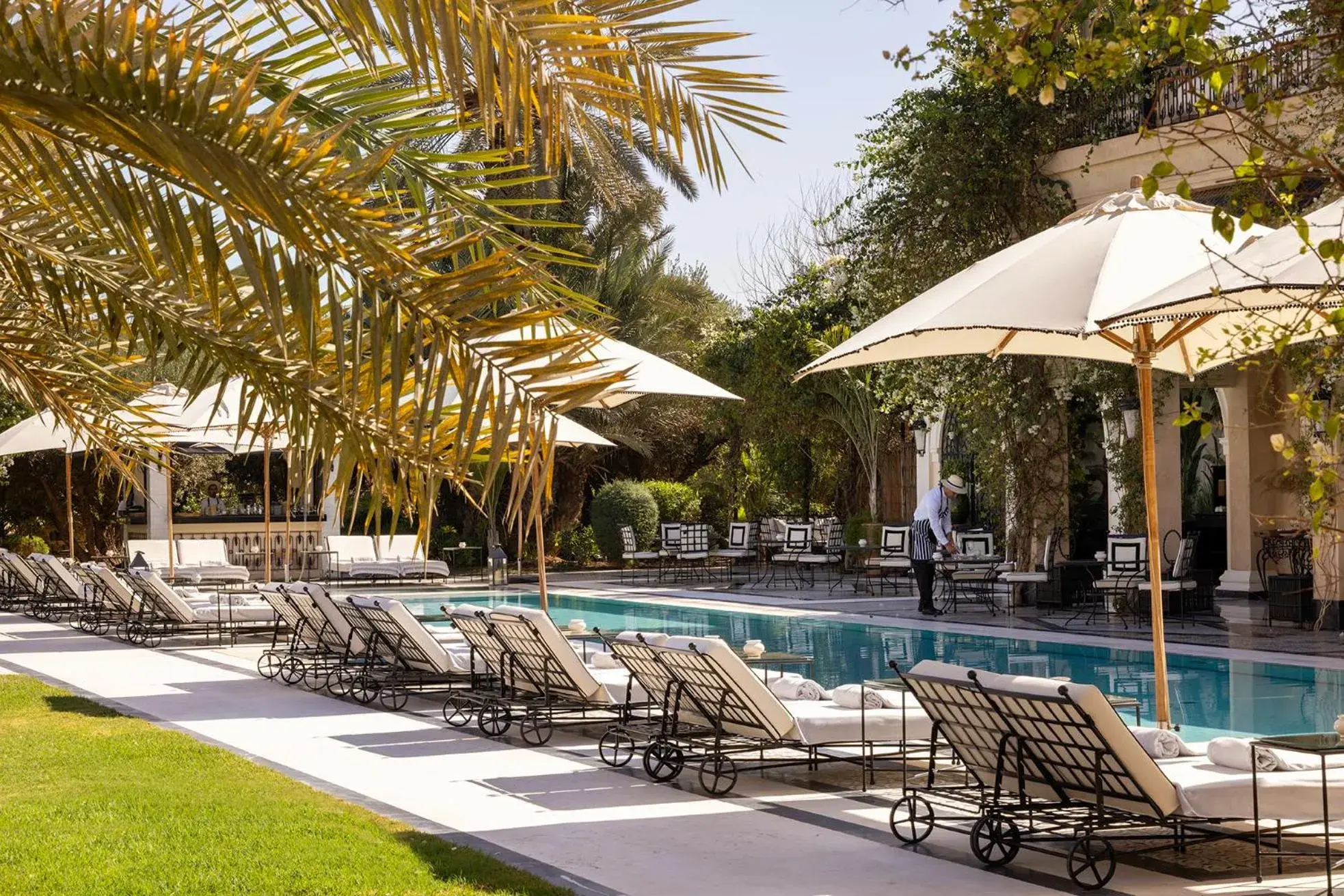 Restaurant/places to eat in Palais Ronsard Relais & Chateaux Restaurant/places to eat in Palais Ronsard Relais & Chateaux