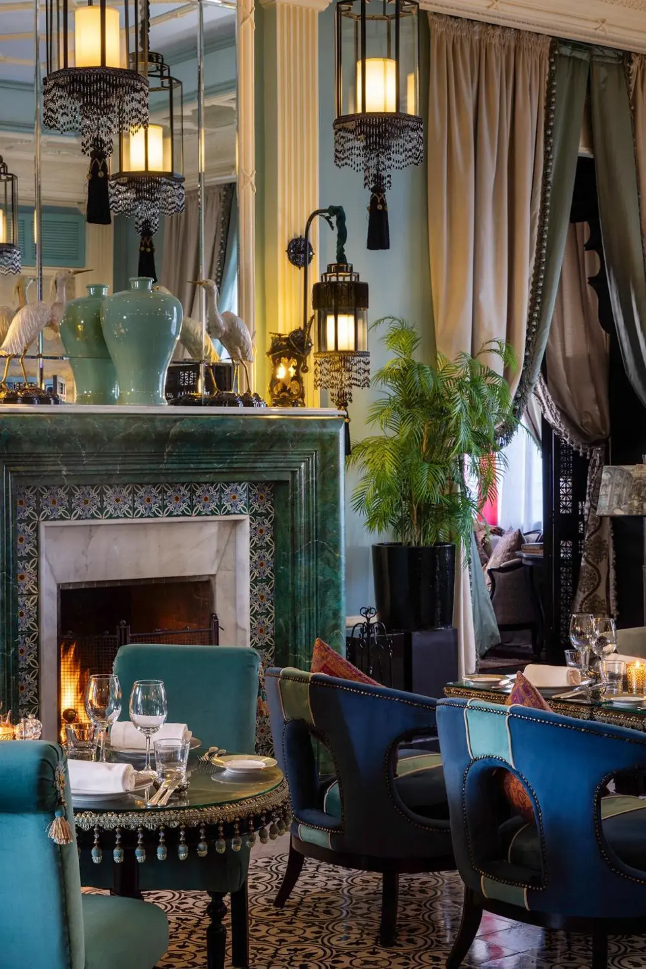 Restaurant/places to eat in Palais Ronsard Relais & Chateaux Restaurant/places to eat in Palais Ronsard Relais & Chateaux