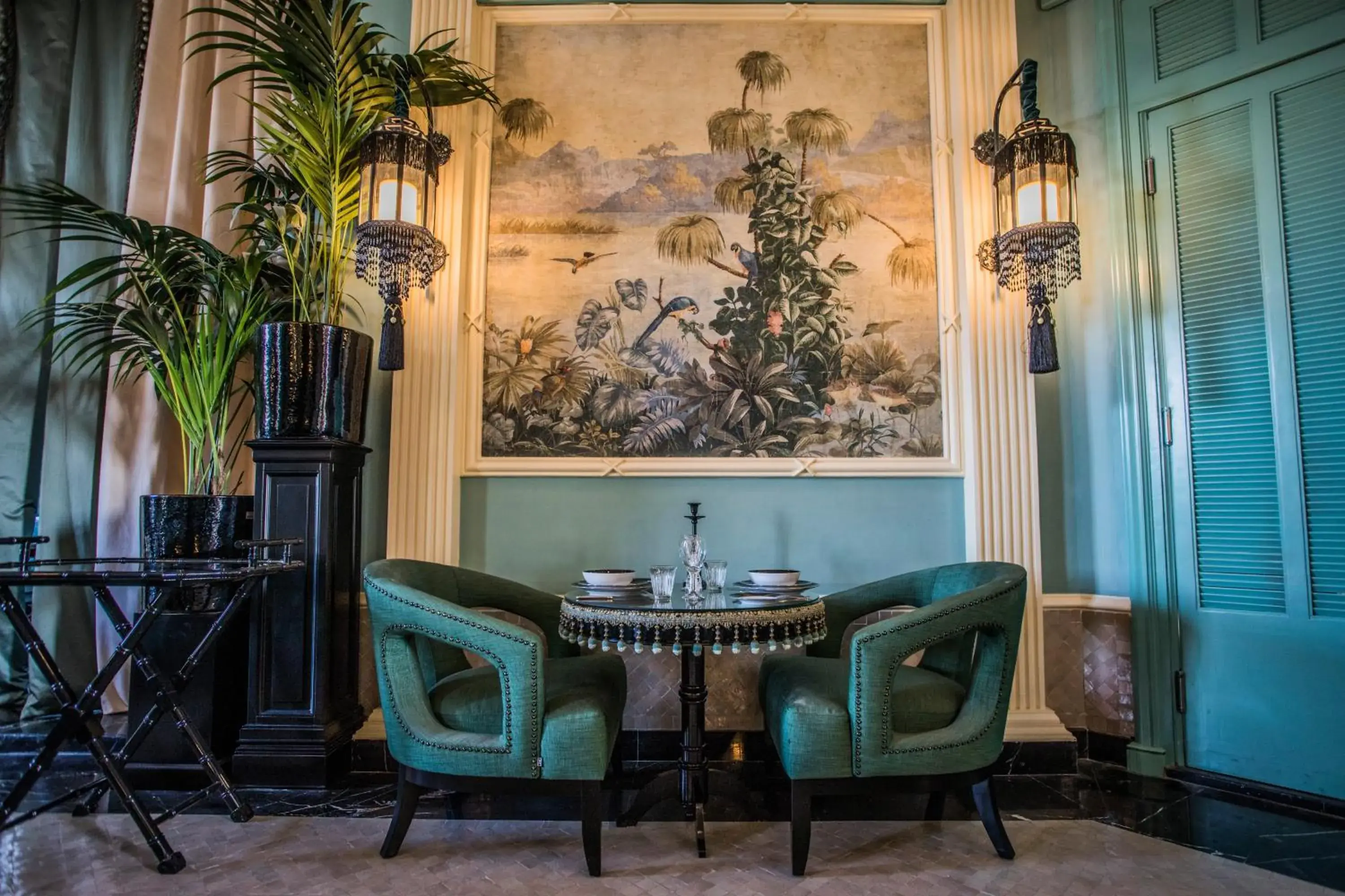 Restaurant/places to eat in Palais Ronsard Relais & Chateaux Restaurant/places to eat in Palais Ronsard Relais & Chateaux