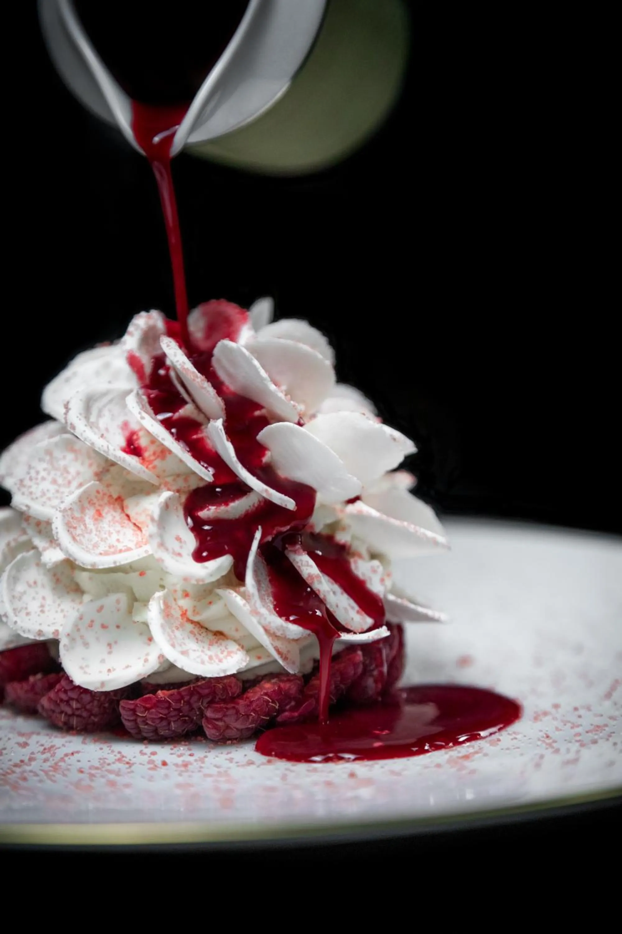 Restaurant/places to eat in Palais Ronsard Relais & Chateaux