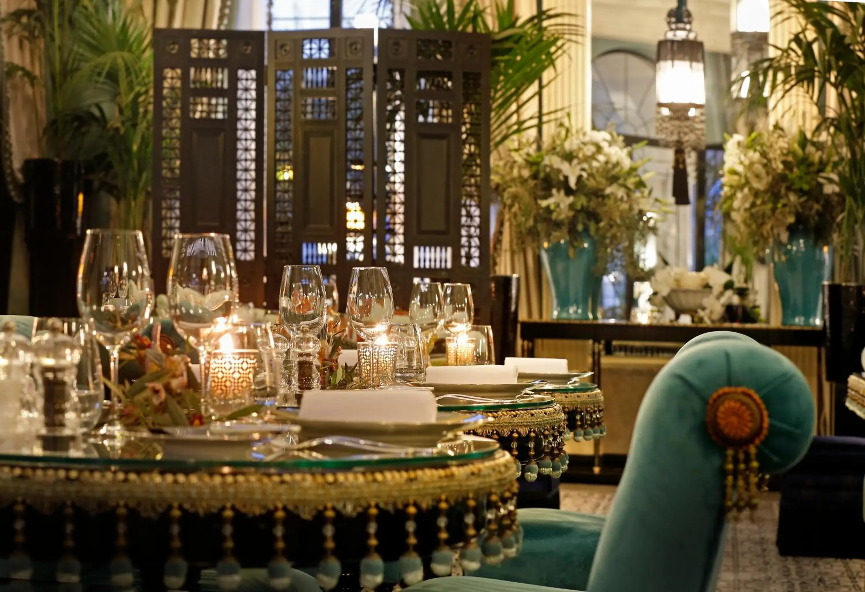 Restaurant/places to eat in Palais Ronsard Relais & Chateaux Restaurant/places to eat in Palais Ronsard Relais & Chateaux