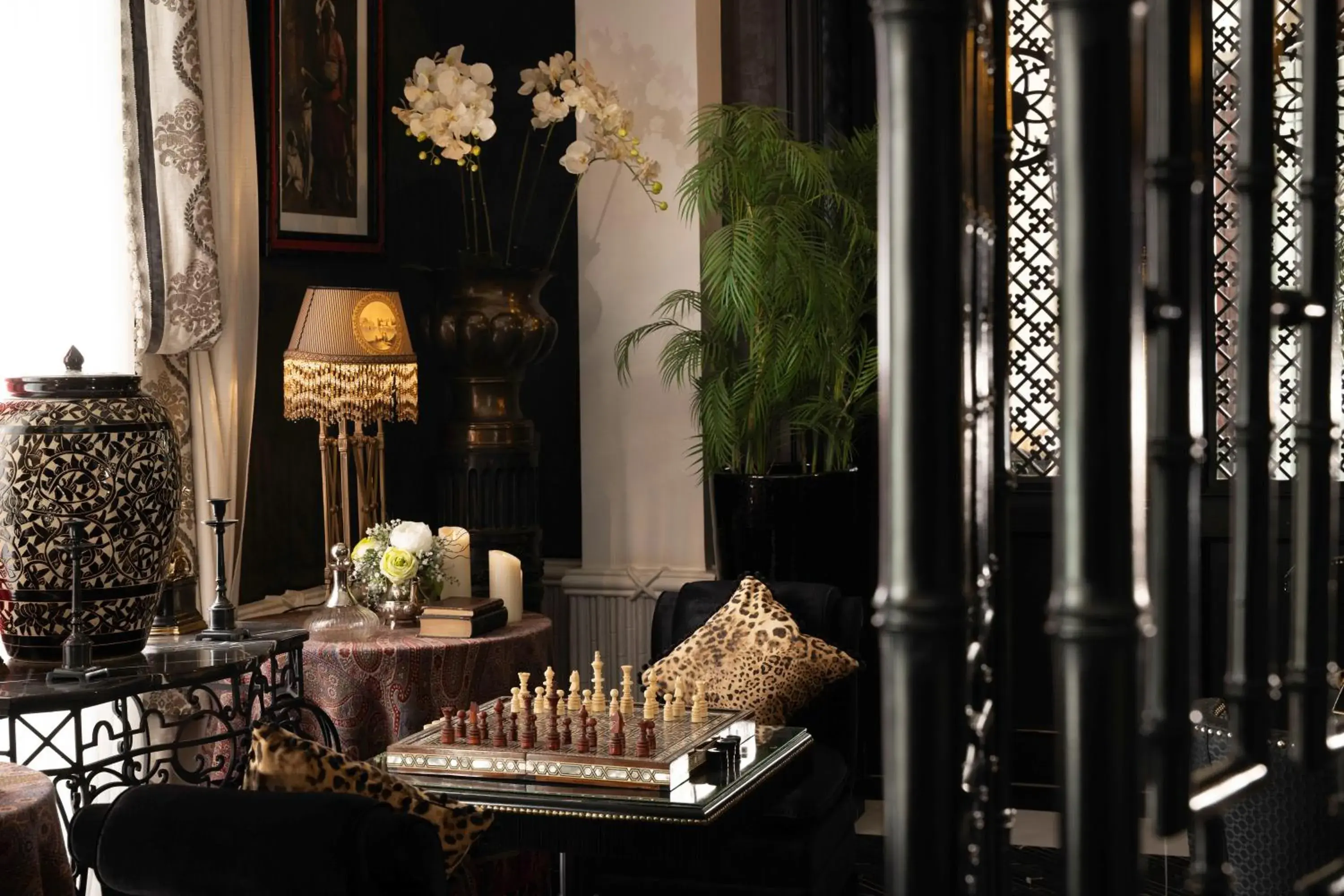 Property building in Palais Ronsard Relais & Chateaux Property building in Palais Ronsard Relais & Chateaux