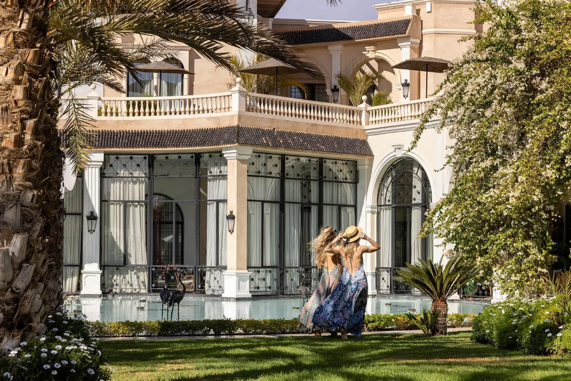 Property building in Palais Ronsard Relais & Chateaux Property building in Palais Ronsard Relais & Chateaux
