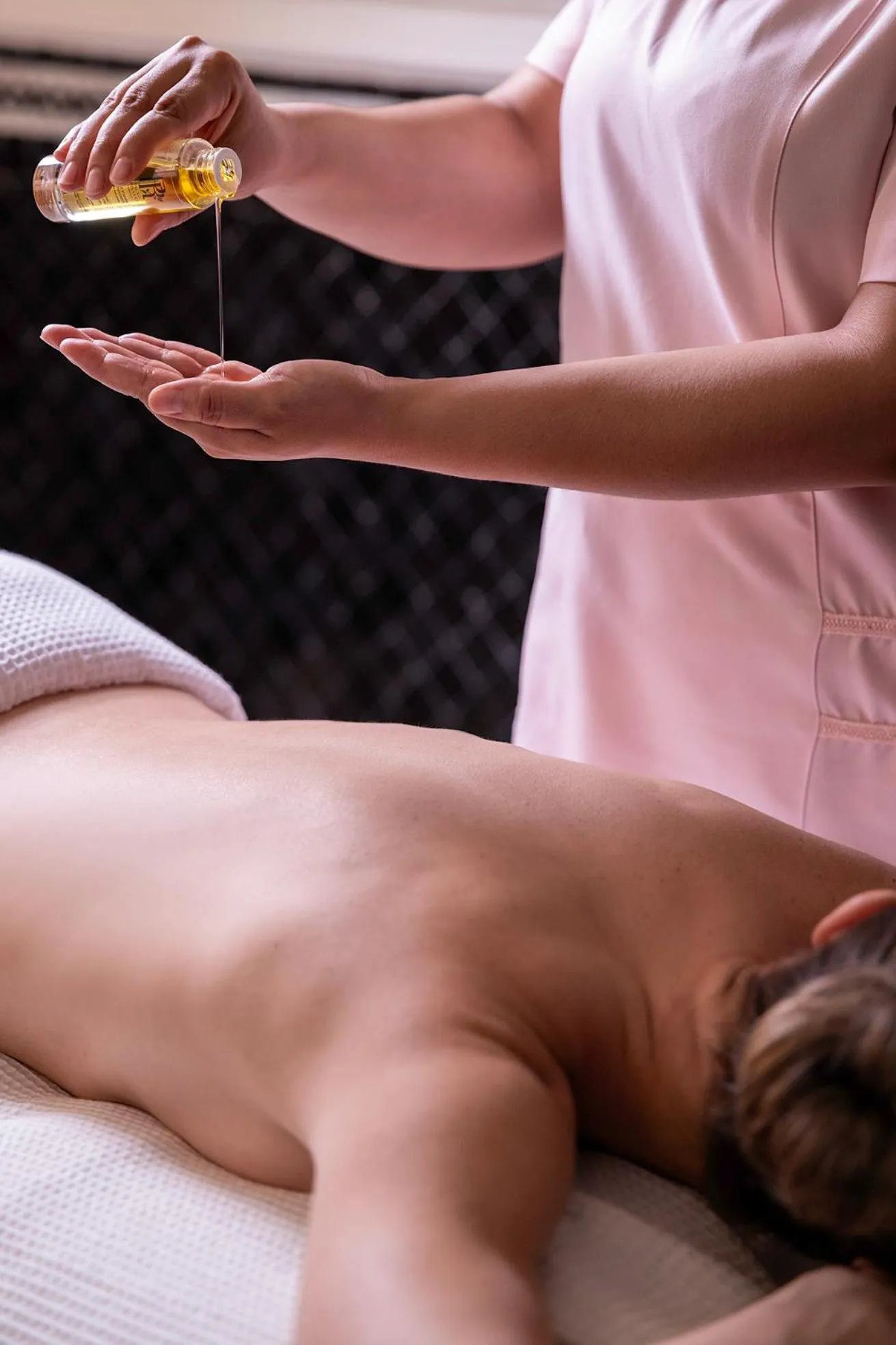 Massage in Palais Ronsard Relais & Chateaux