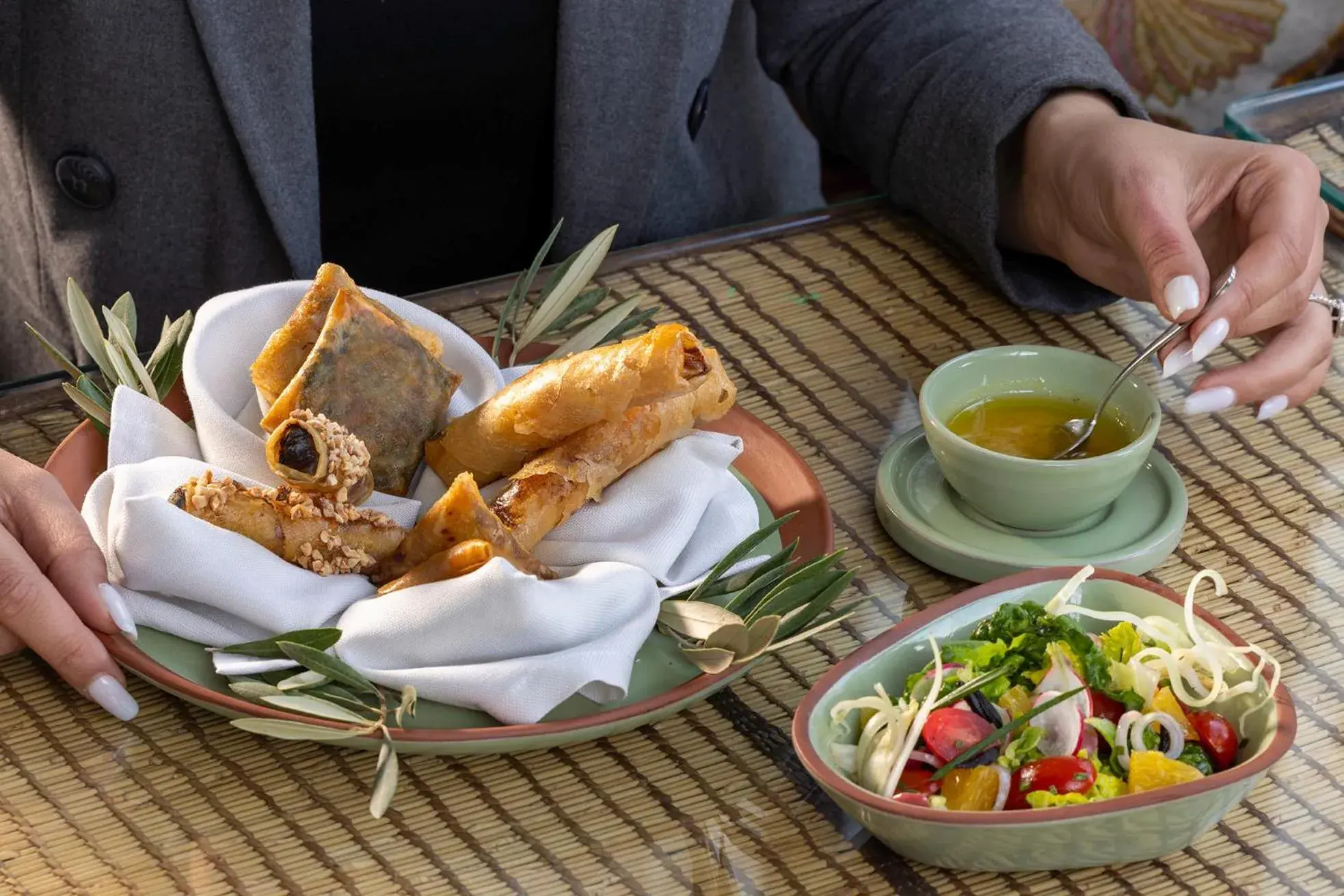 Restaurant/places to eat in Palais Ronsard Relais & Chateaux Restaurant/places to eat in Palais Ronsard Relais & Chateaux