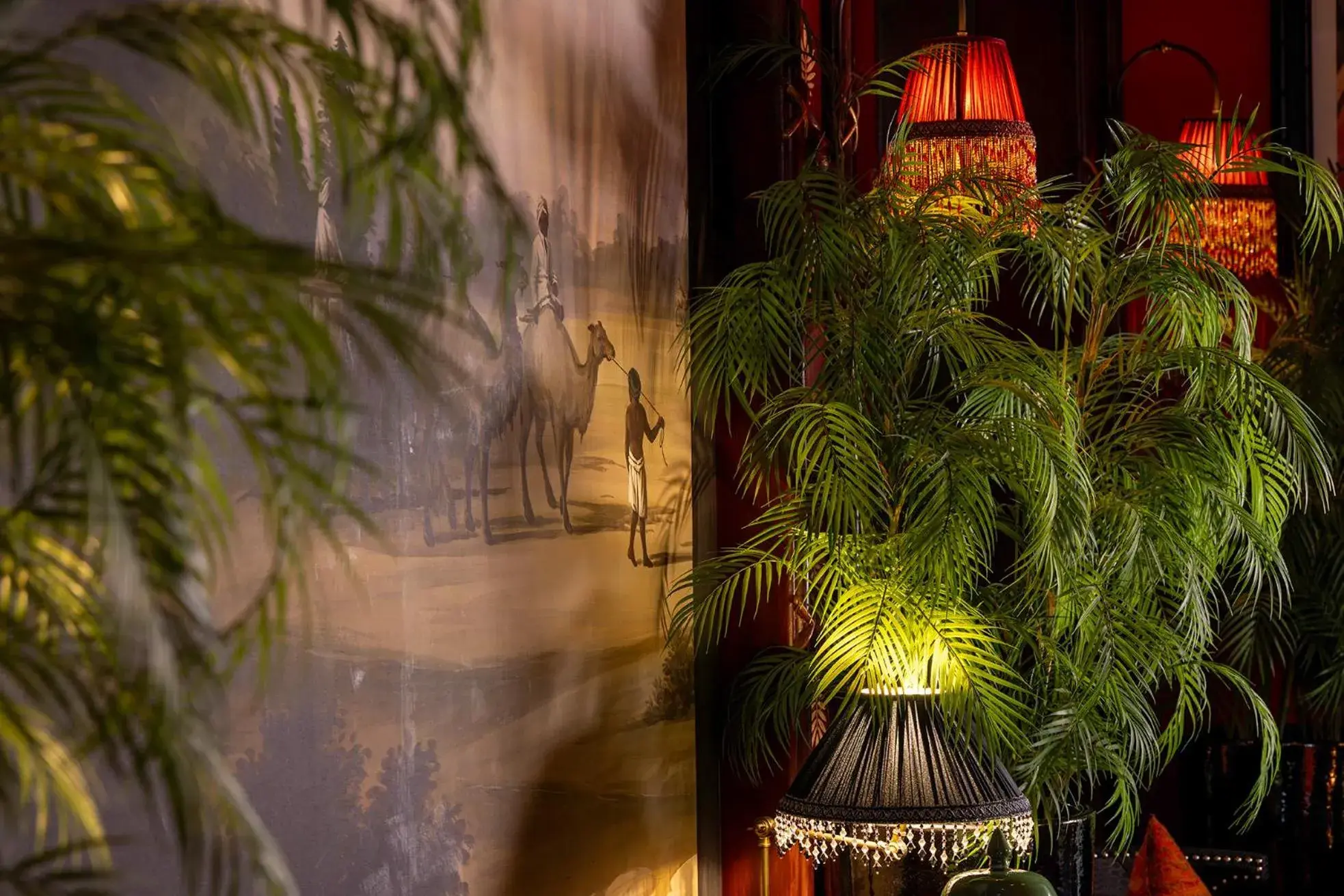 Restaurant/places to eat in Palais Ronsard Relais & Chateaux Restaurant/places to eat in Palais Ronsard Relais & Chateaux