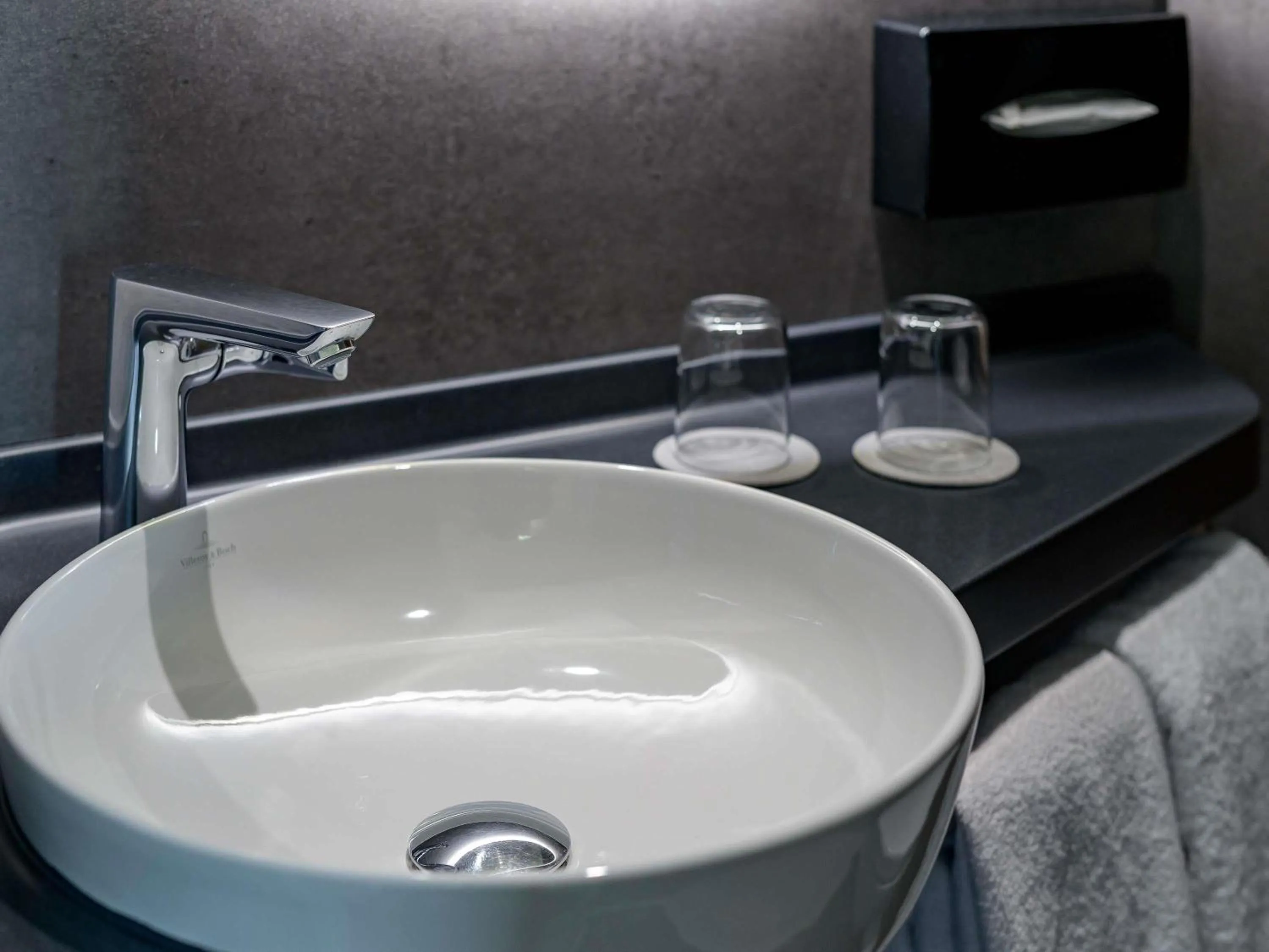 Bedroom in ibis Hotel München Garching