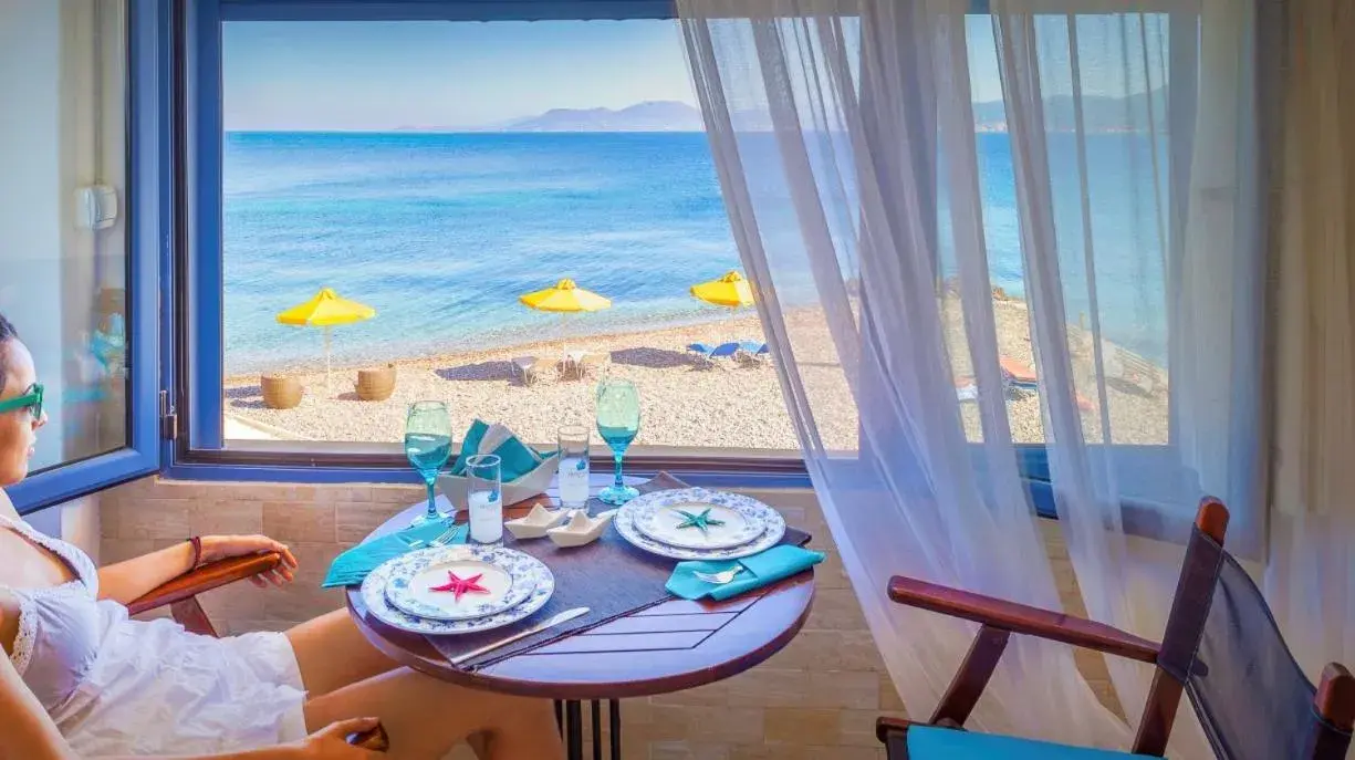 Apartment with Sea View in Hotel Avlakia Apartment with Sea View in Hotel Avlakia