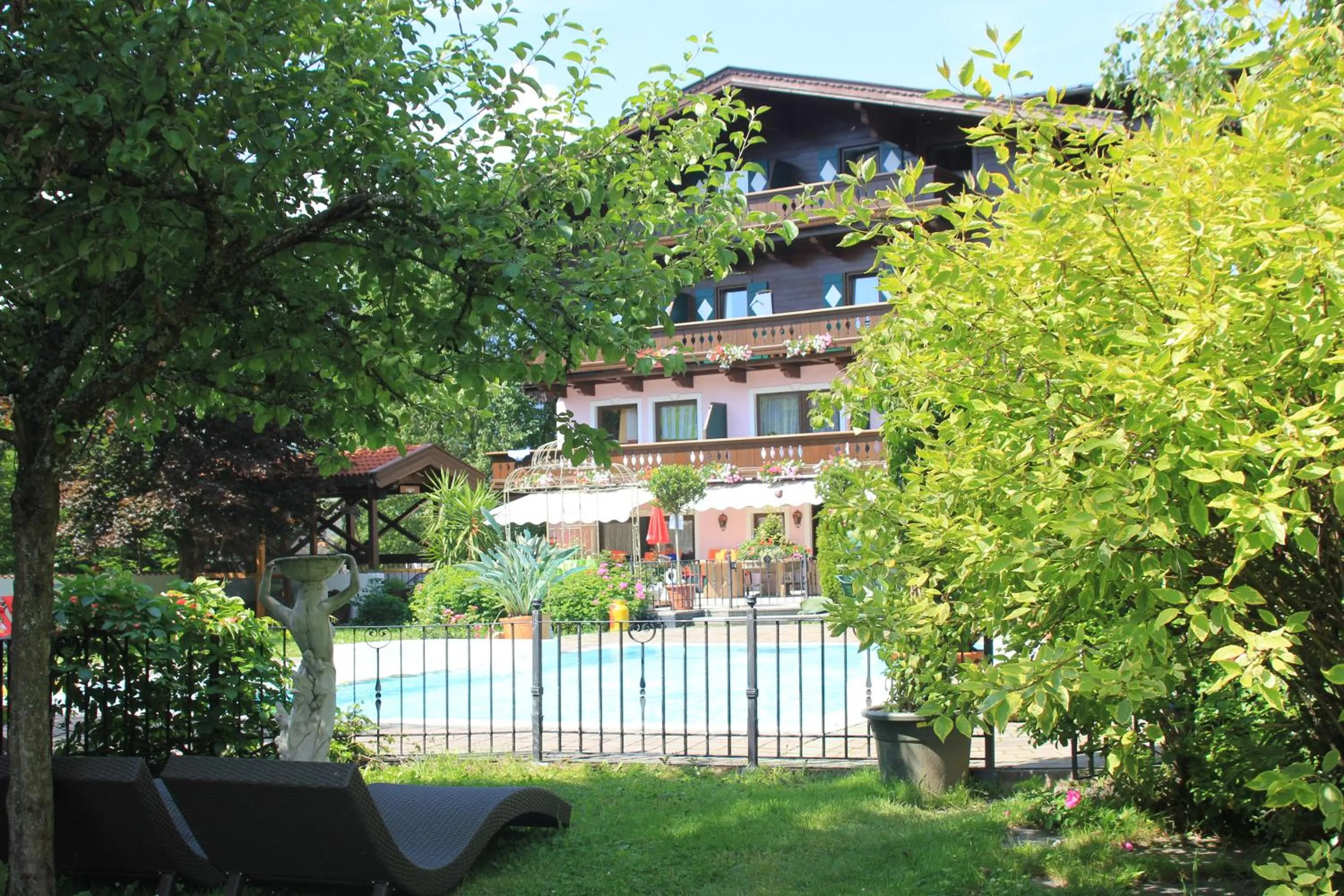 Altachhof Hotel und Ferienanlage - Jokercard im Sommer inklusive