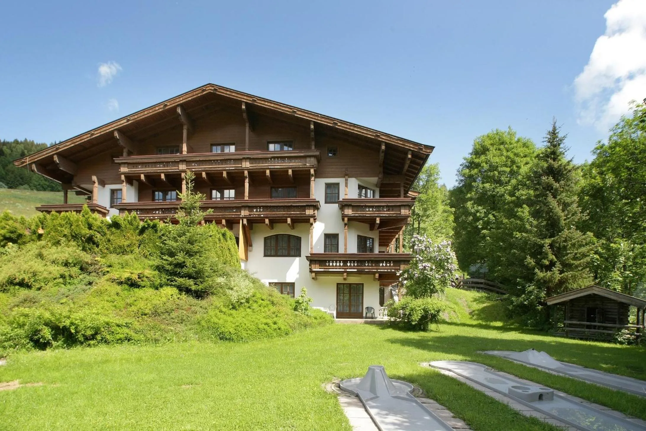 Altachhof Hotel und Ferienanlage - Jokercard im Sommer inklusive