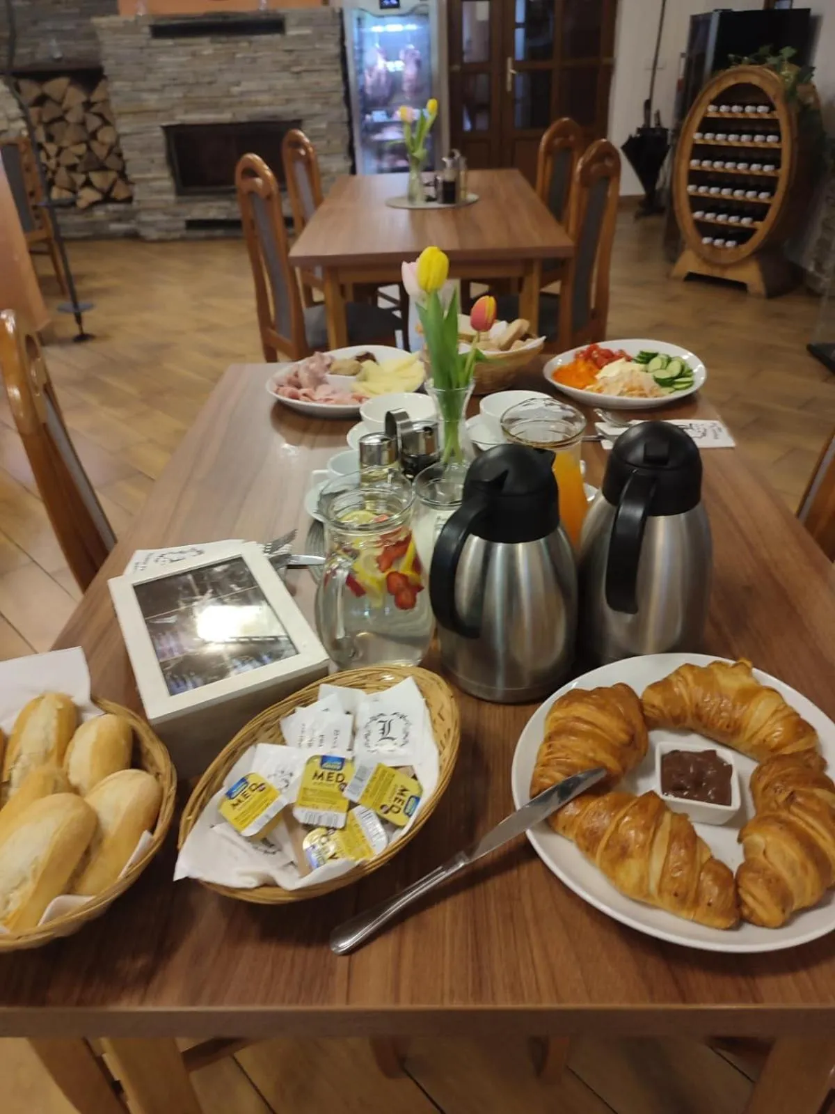 Restaurace a penzion Lutena