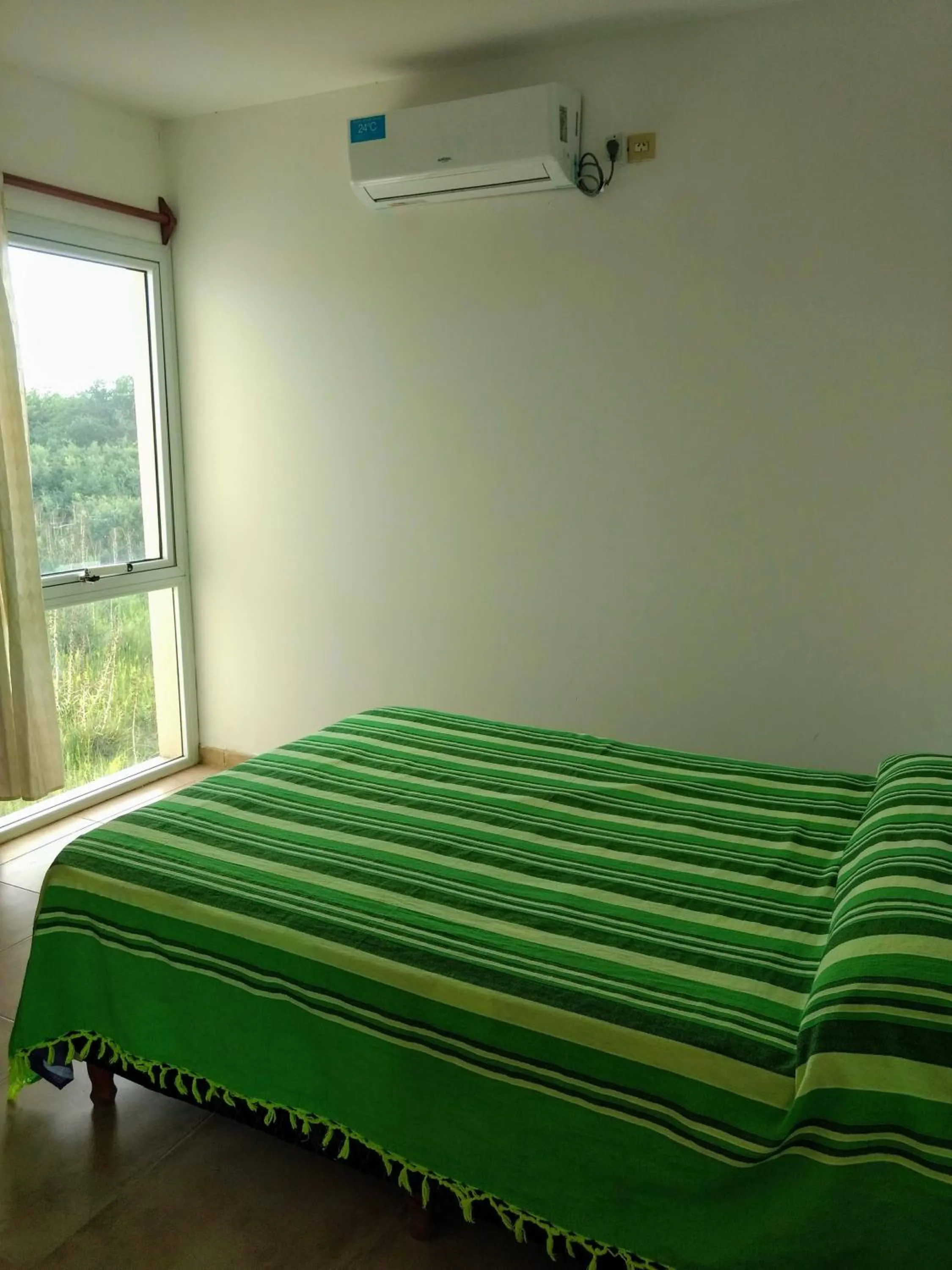 Bed in Alquileres Temporarios Villa María