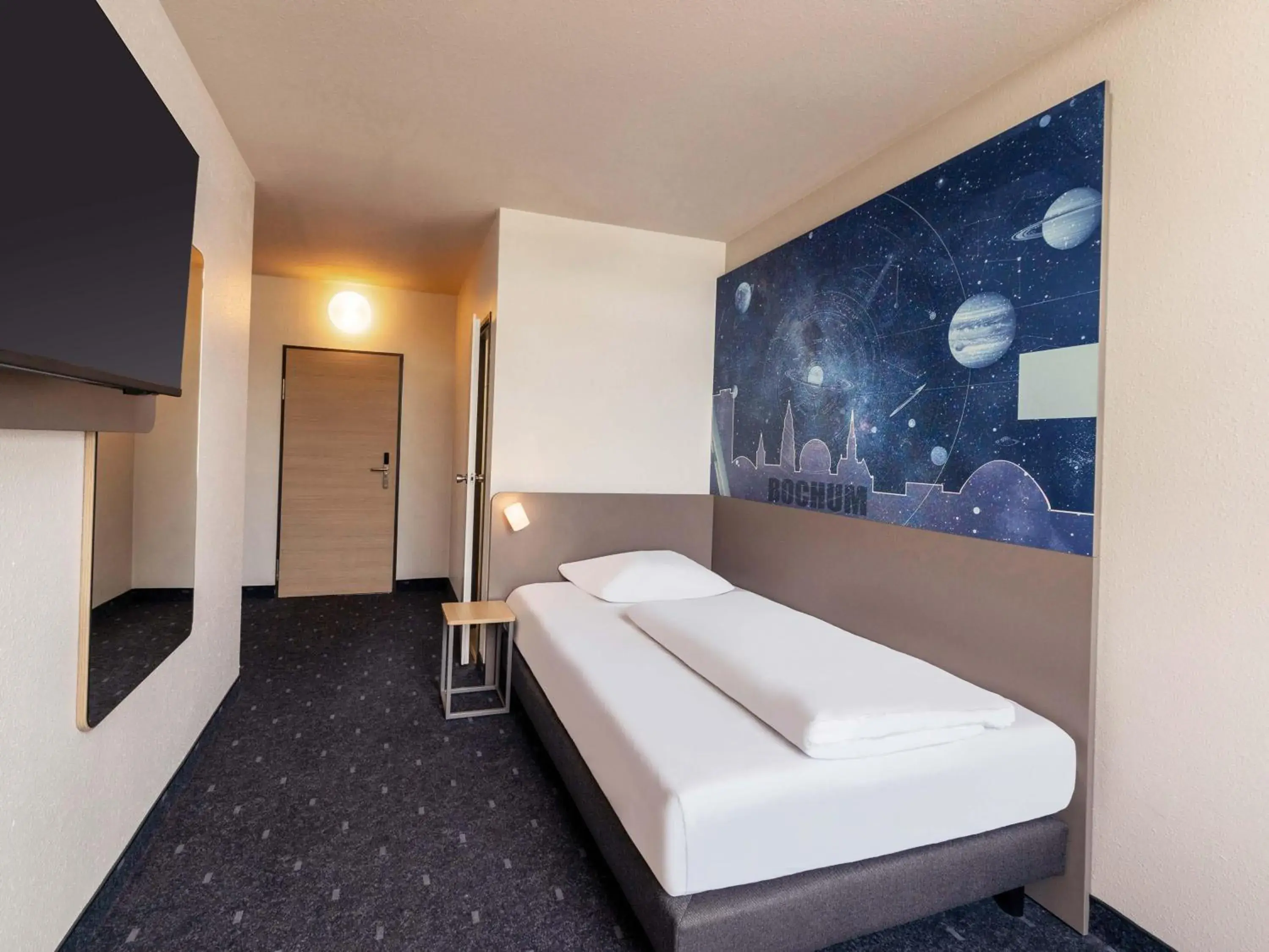 Single Room in B&B HOTEL Bochum Hbf-Nord Single Room in B&B HOTEL Bochum Hbf-Nord