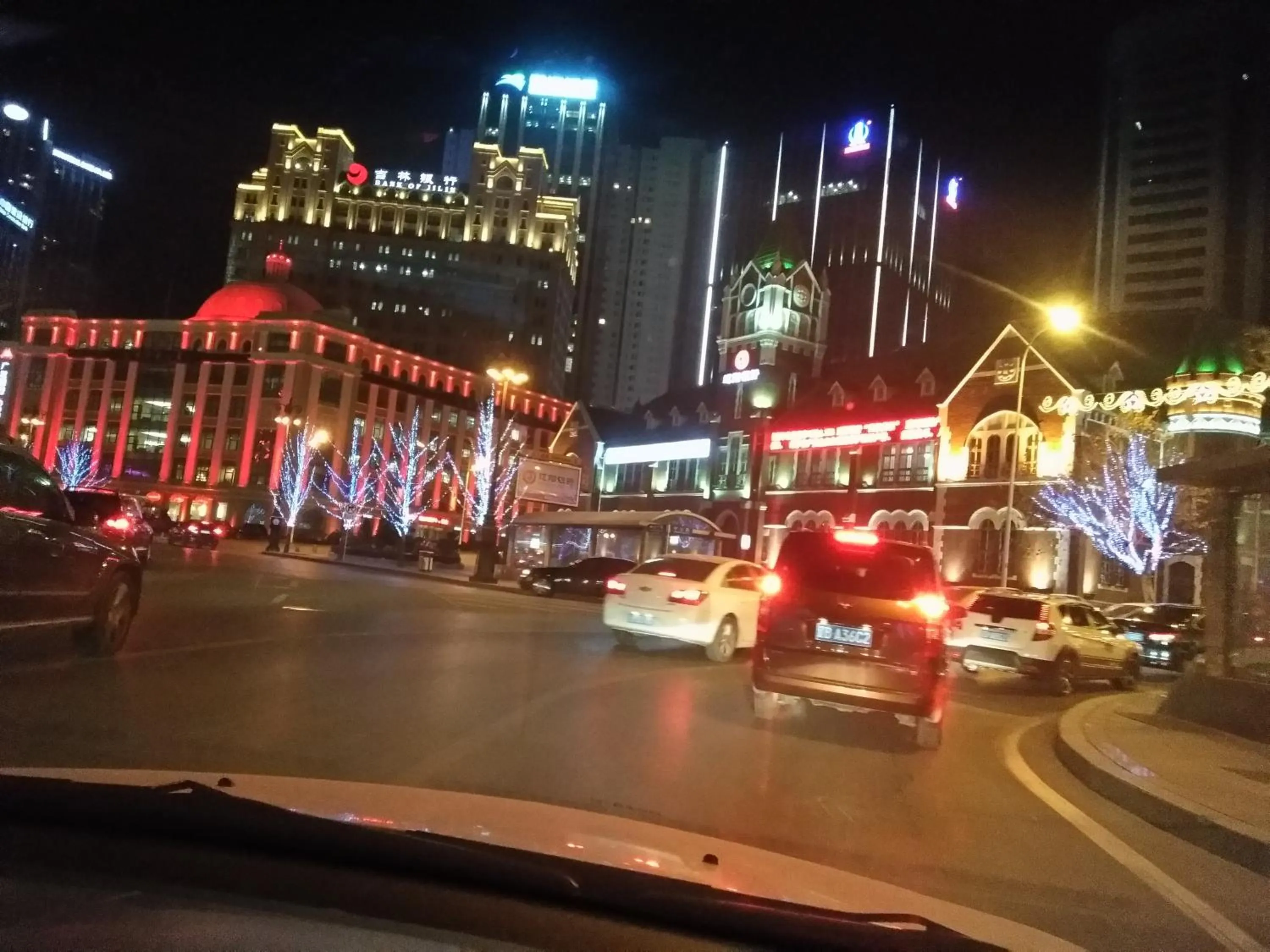 Neighbourhood in Dalian Xiuzhu Mansion Apartment