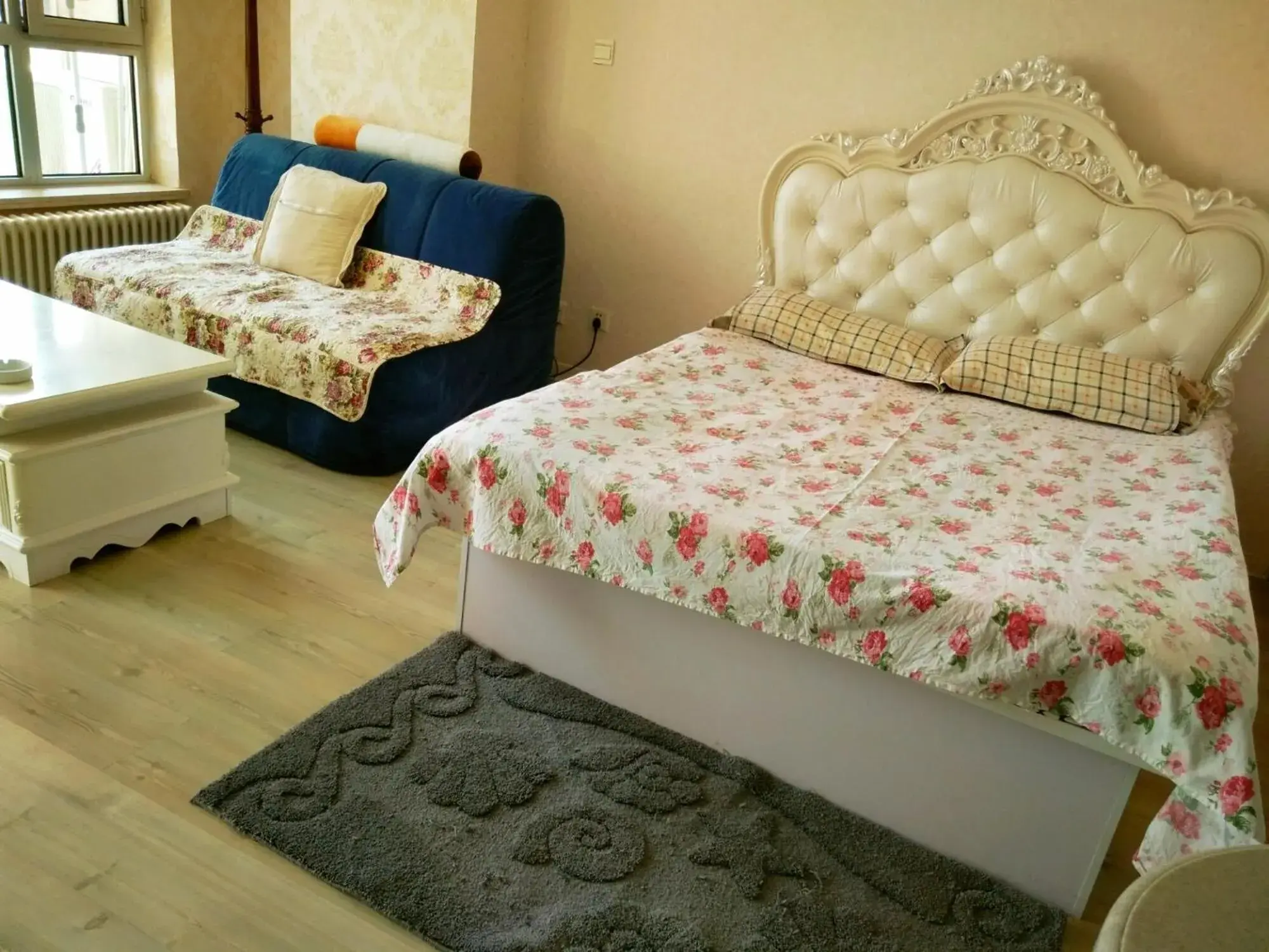 Superior Double Room in Dalian Xiuzhu Mansion Apartment Superior Double Room in Dalian Xiuzhu Mansion Apartment