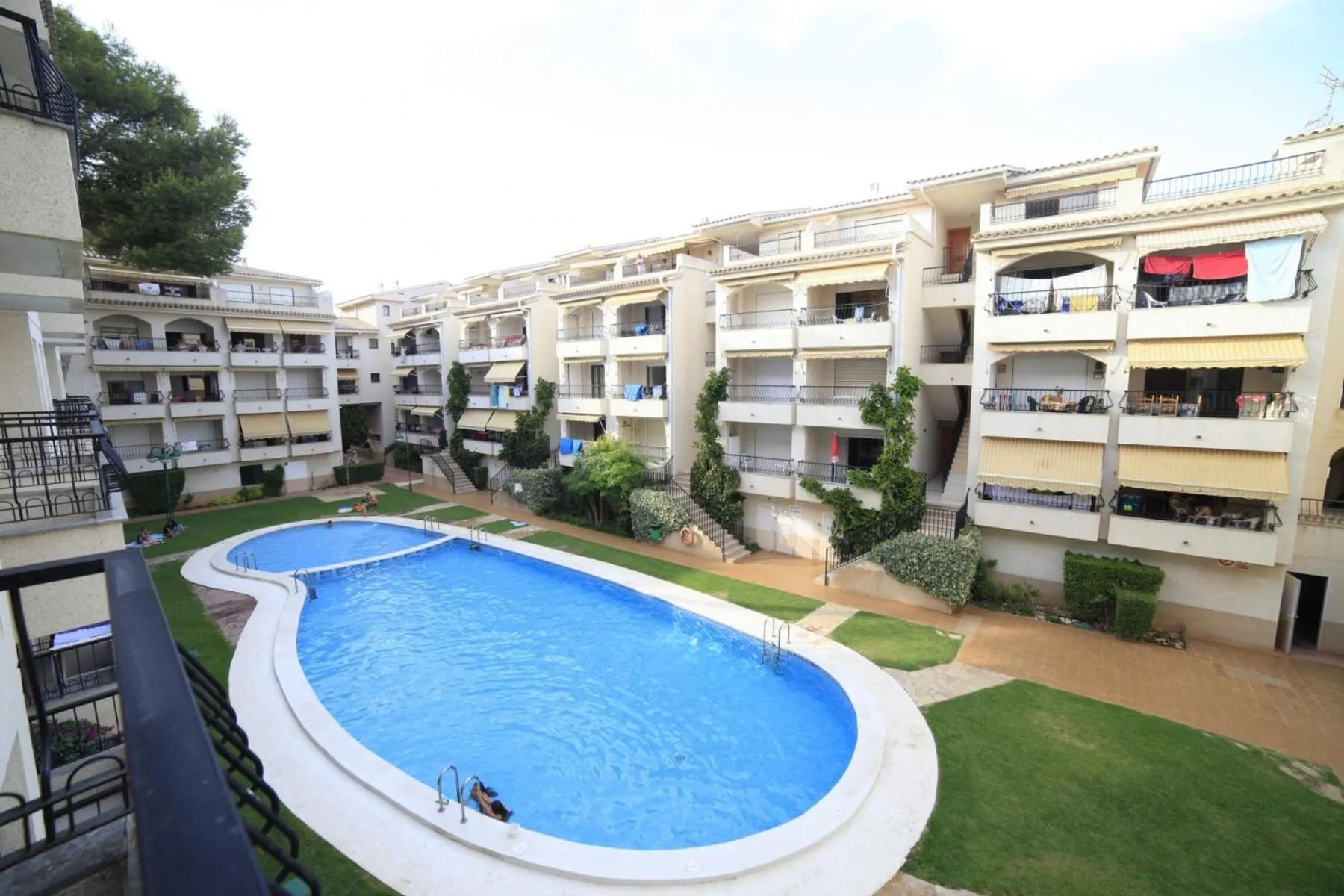 Primera línea Playa Cargador - Playamar 1122 - ALBERT VILLAS