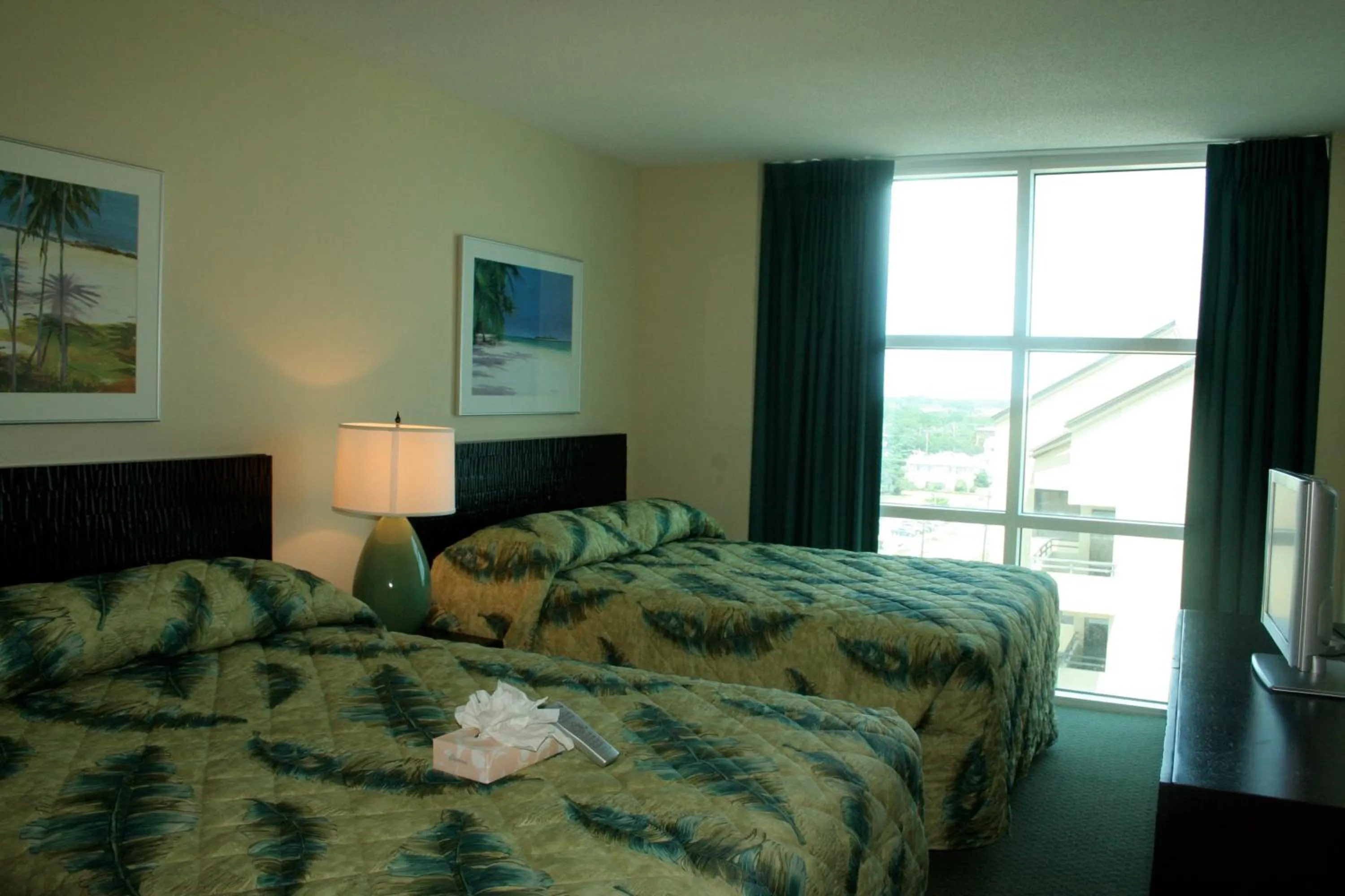 Bedroom, Bed in Seaside Resort by Capital Vacations
