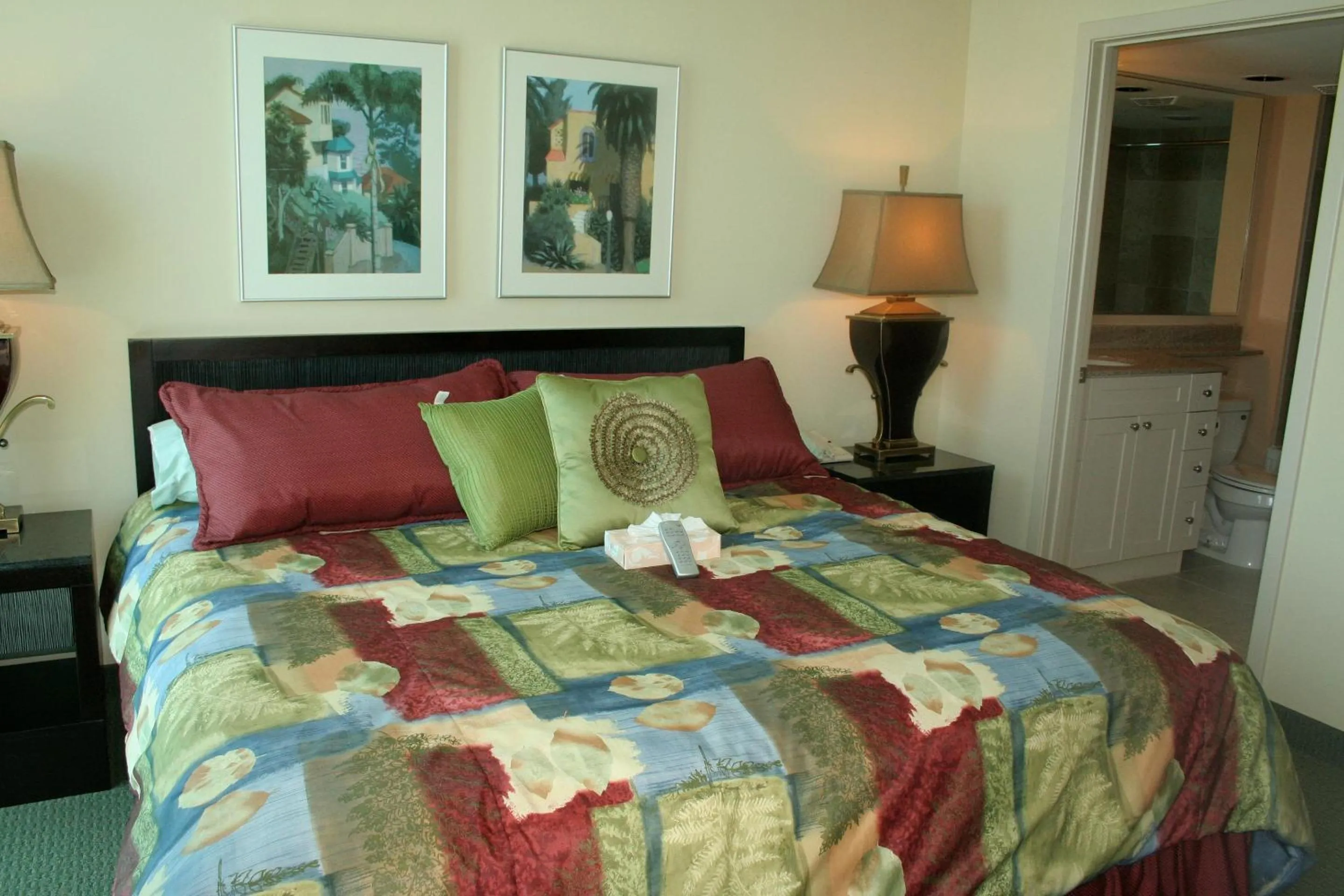 Bedroom, Bed in Seaside Resort by Capital Vacations