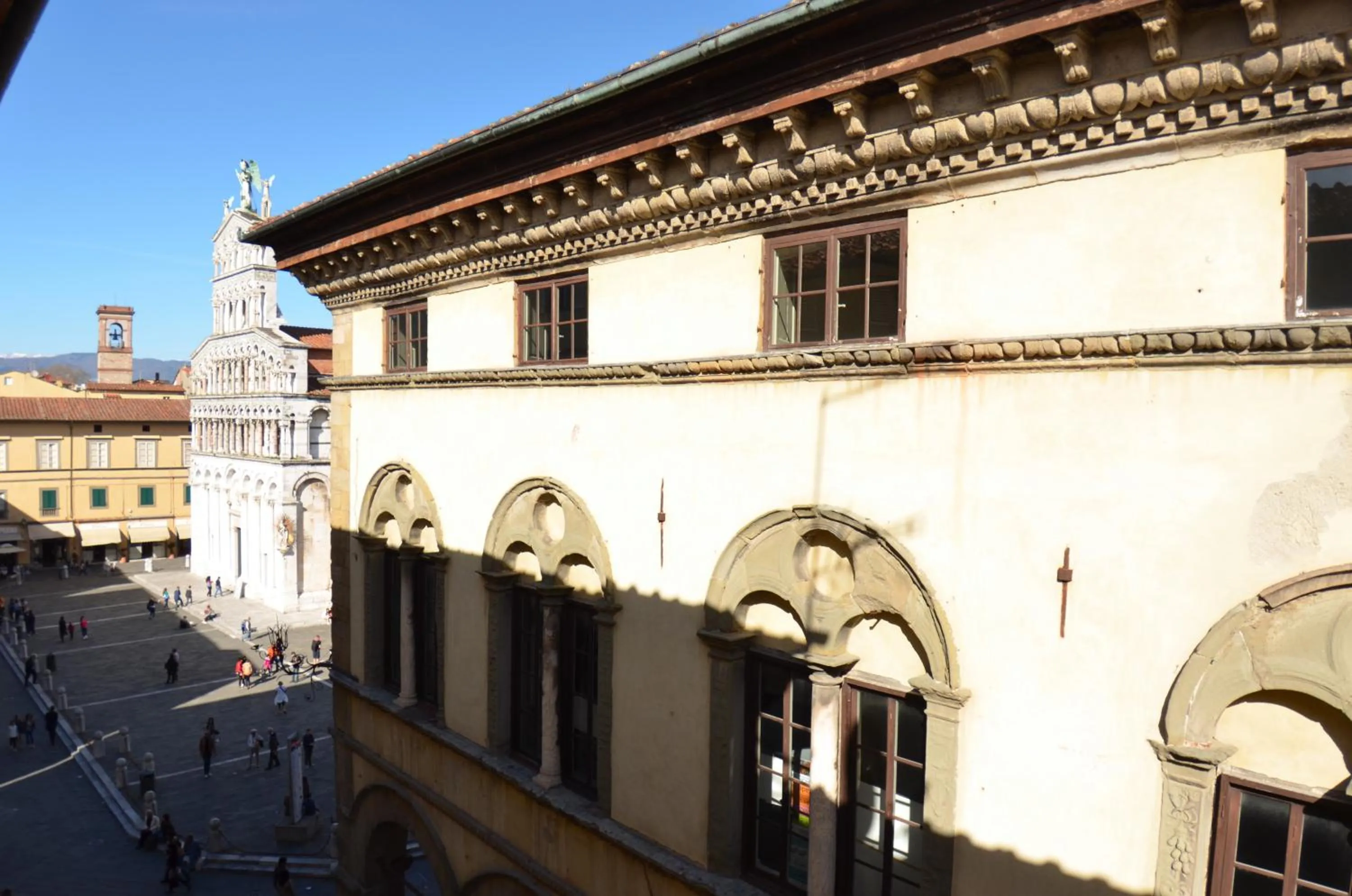 Finestra San Michele