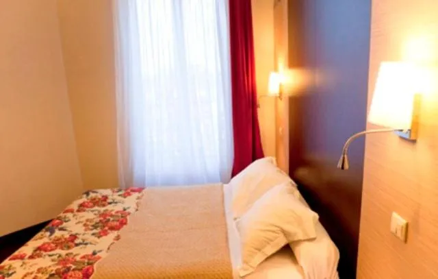 Bed in L'Olympique 1924