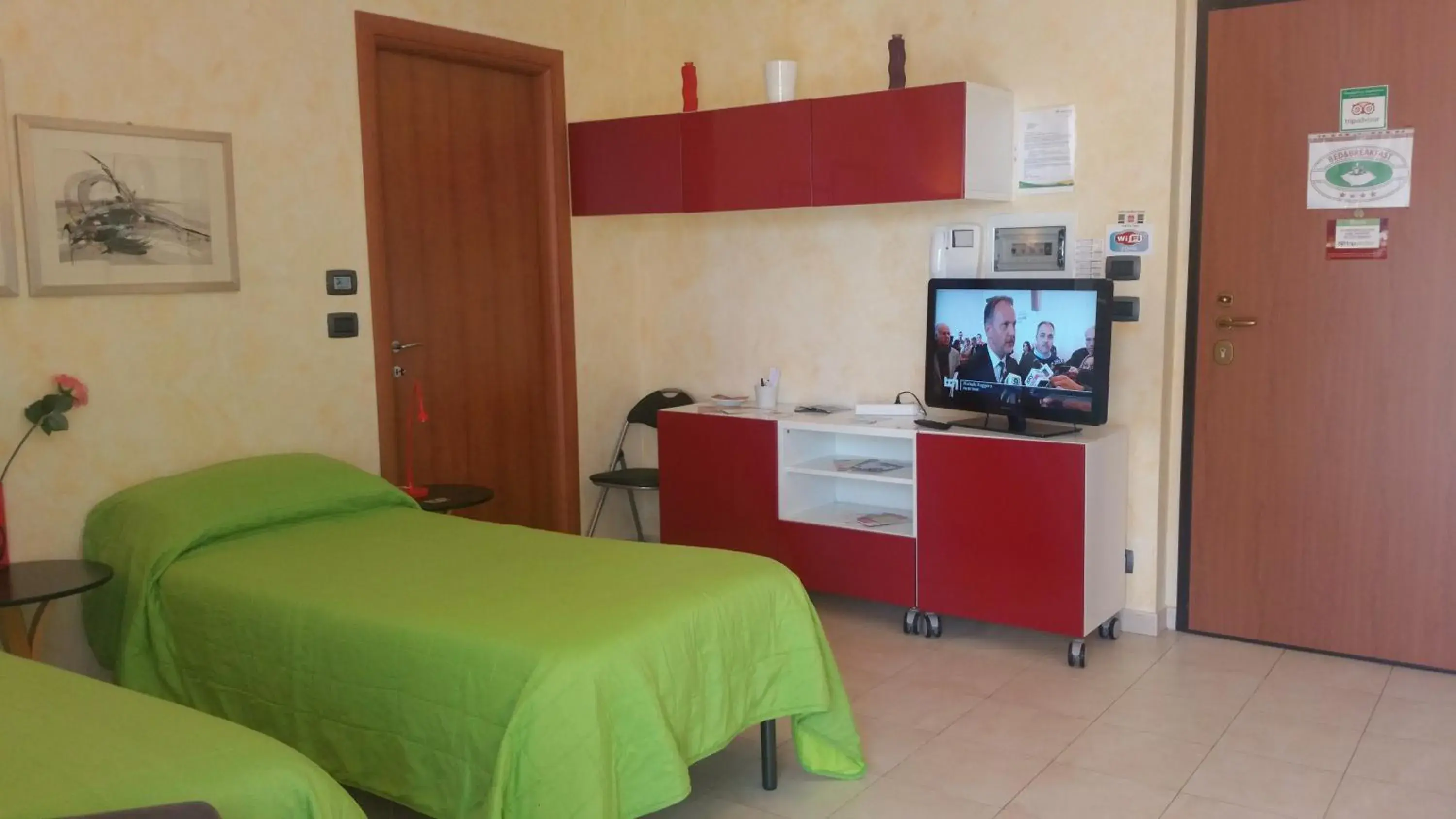 Deluxe Apartment - single occupancy in B&BLeTerrazze BoutiqueHotel2-Torino Deluxe Apartment - single occupancy in B&BLeTerrazze BoutiqueHotel2-Torino