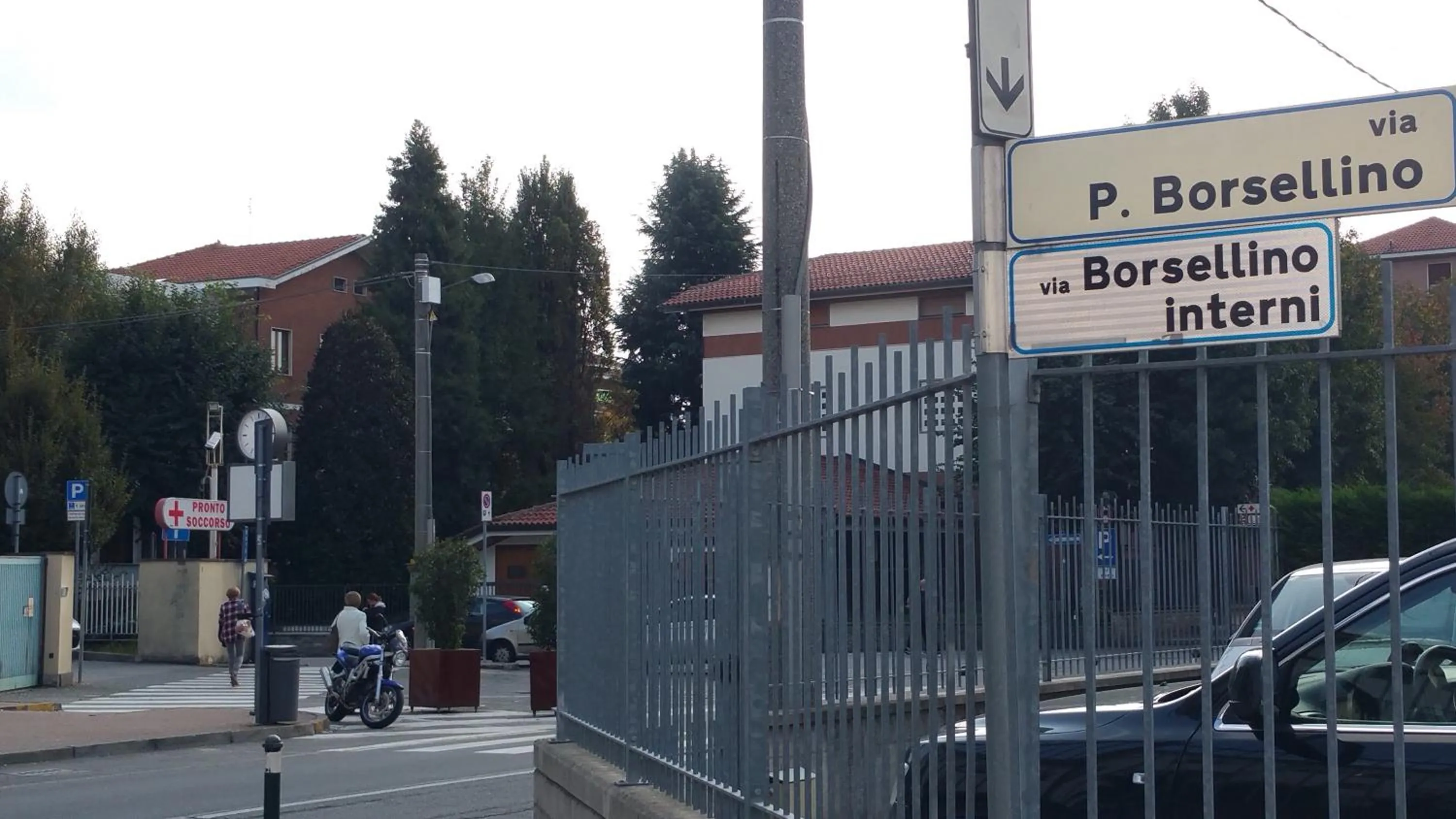 B&BLeTerrazze BoutiqueHotel2-Torino