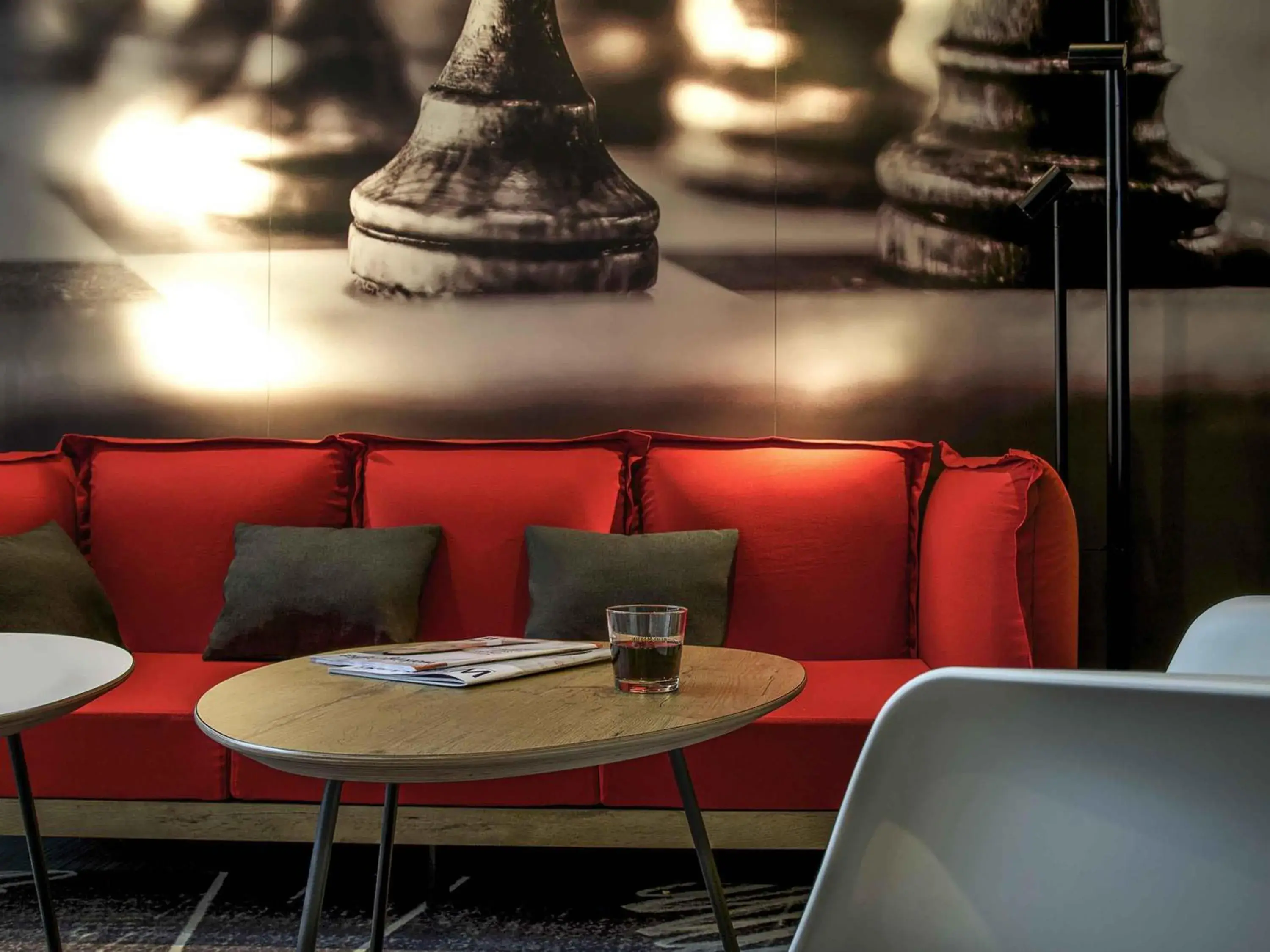 Property building in ibis Hotel Köln Airport Property building in ibis Hotel Köln Airport