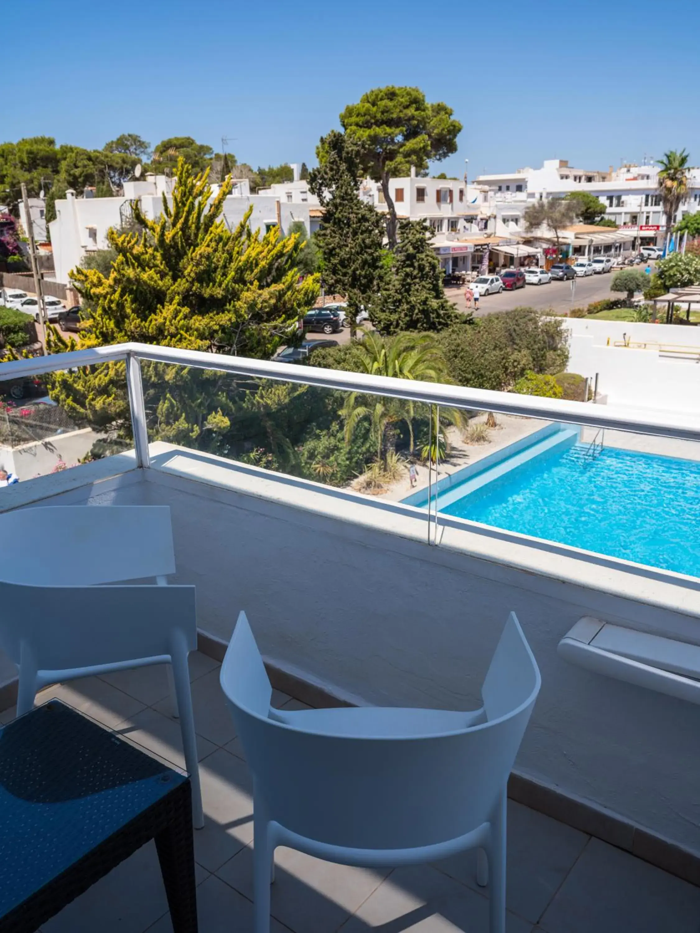 Standard Double Room with Pool View (2 Adults) in Grupotel Rocador - Adults Only Standard Double Room with Pool View (2 Adults) in Grupotel Rocador - Adults Only