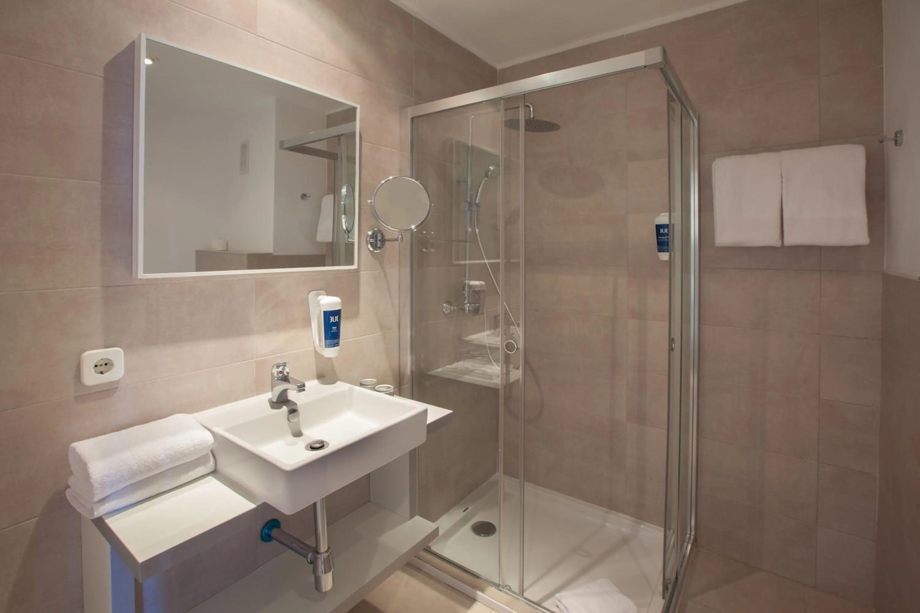 Standard Double Room with Side Sea View  (1 Adult) in Grupotel Rocador - Adults Only